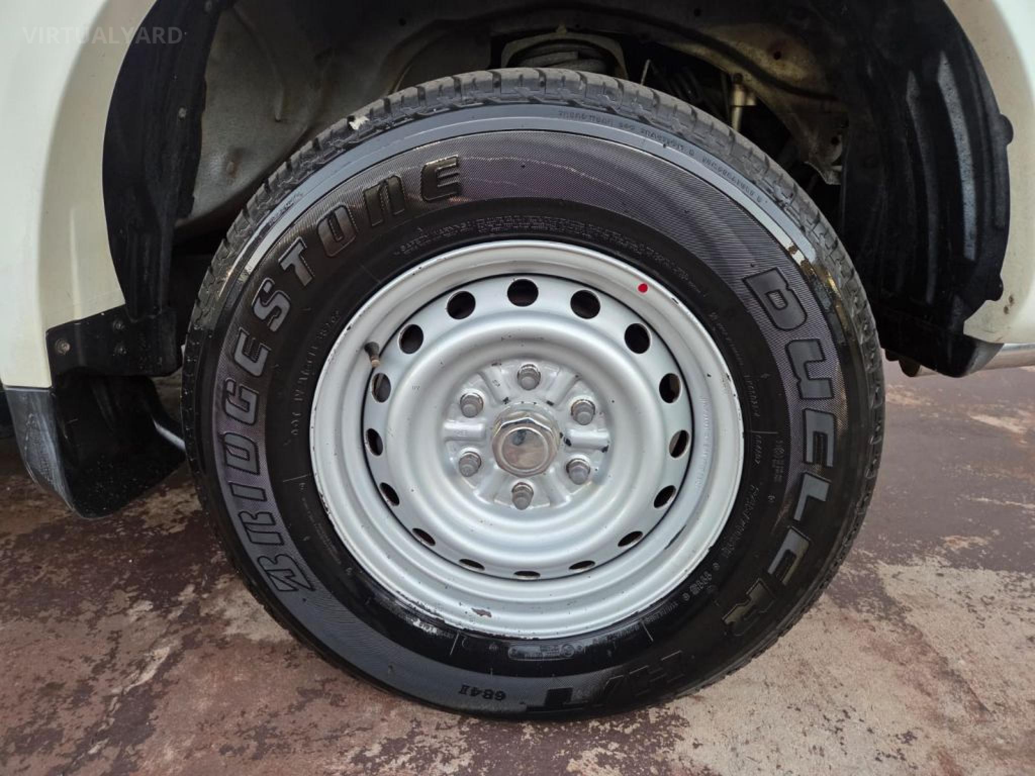MITSUBISHI TRITON