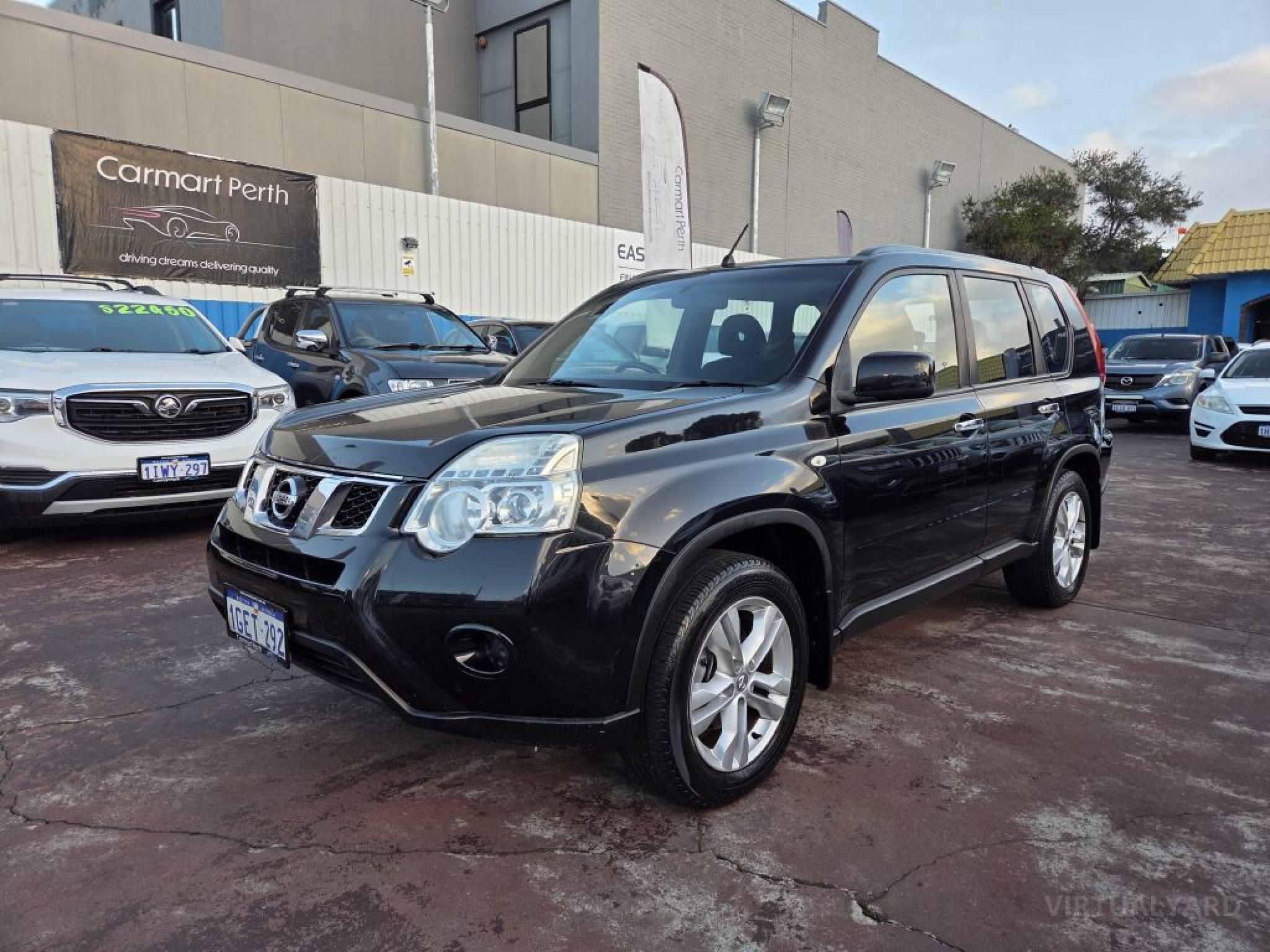 NISSAN X-TRAIL