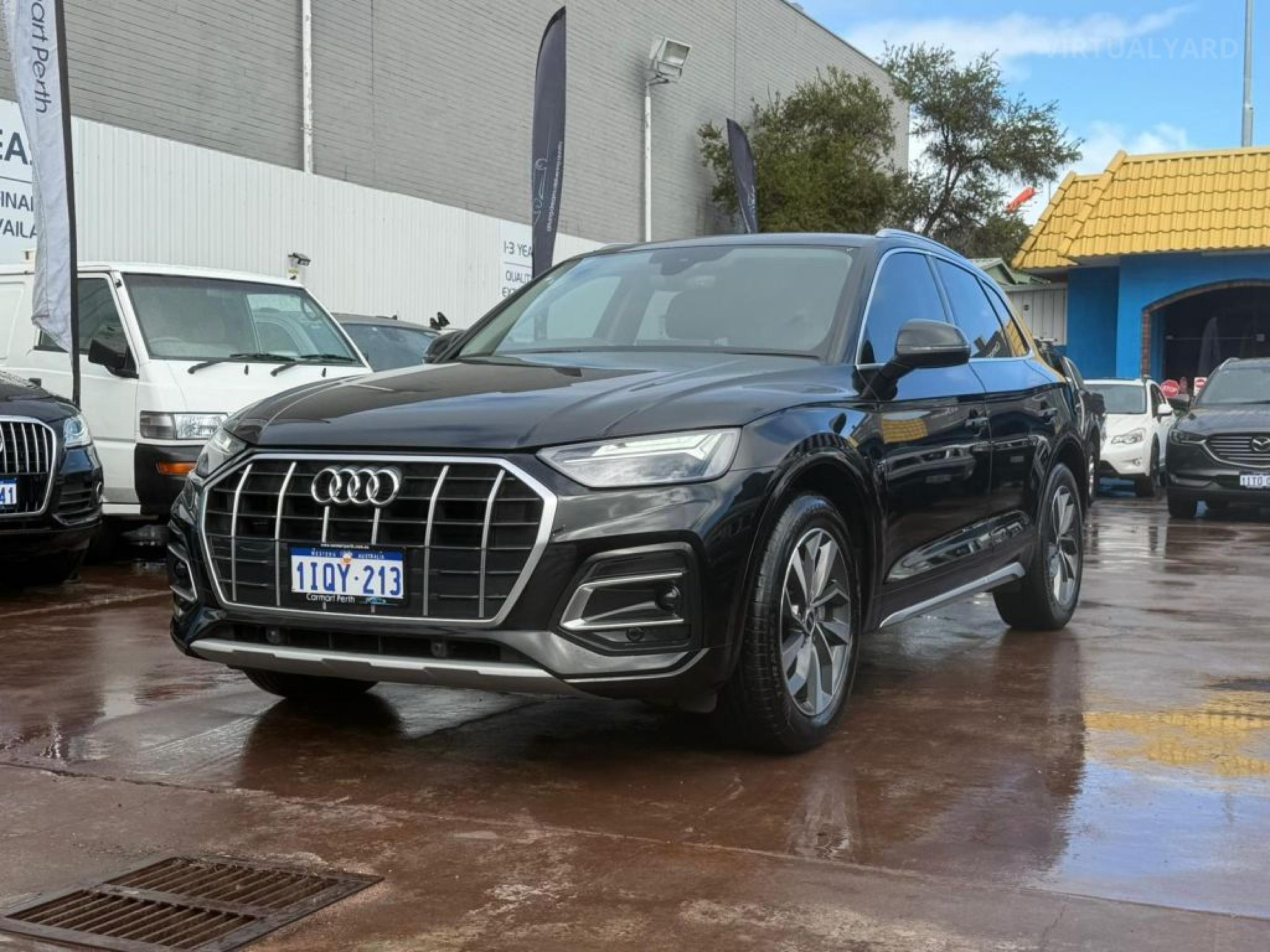AUDI Q5