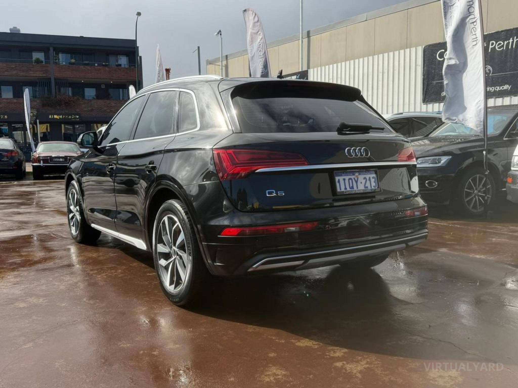 AUDI Q5