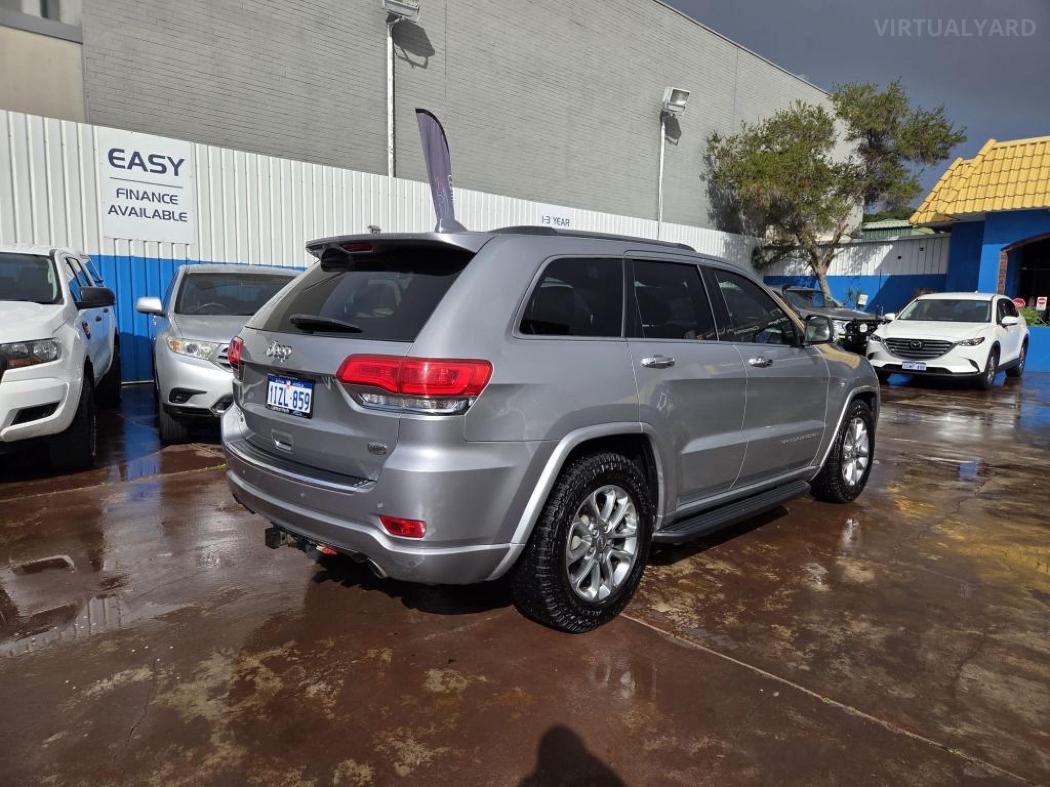 JEEP GRAND CHEROKEE