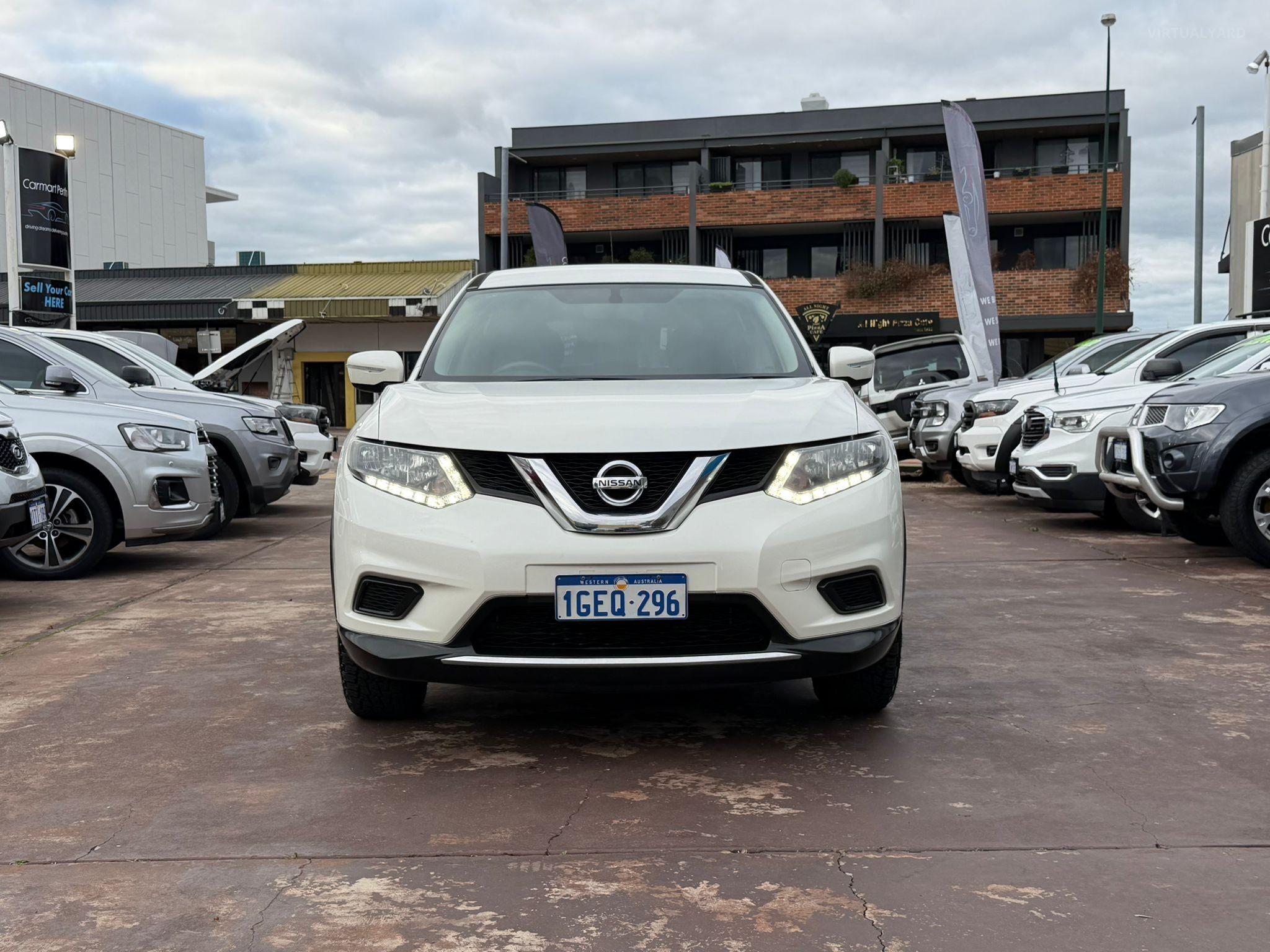 NISSAN X-TRAIL