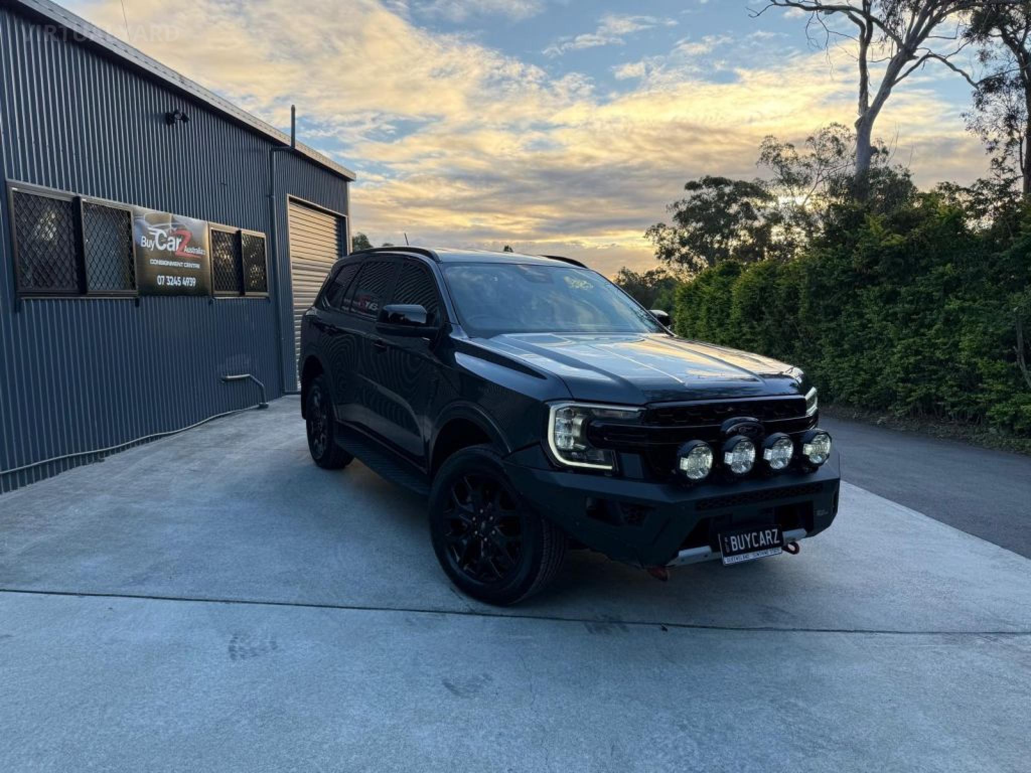 Ford Everest