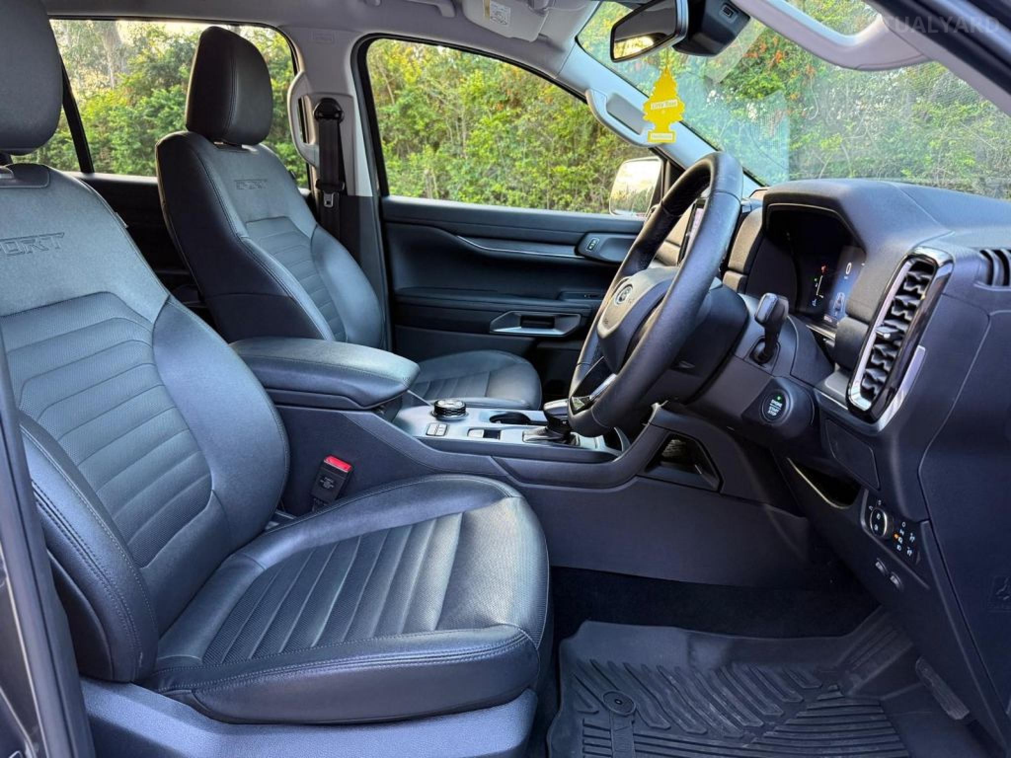 Ford Everest
