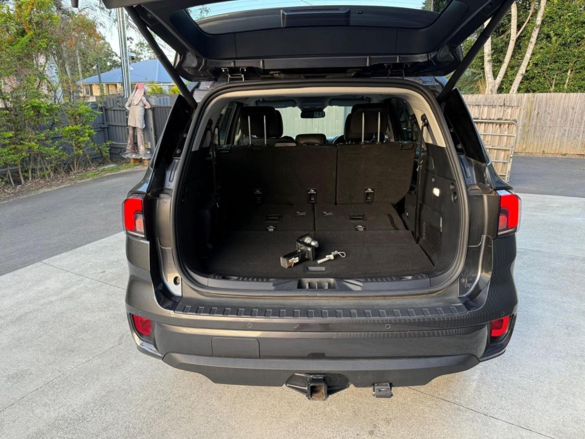 Ford Everest