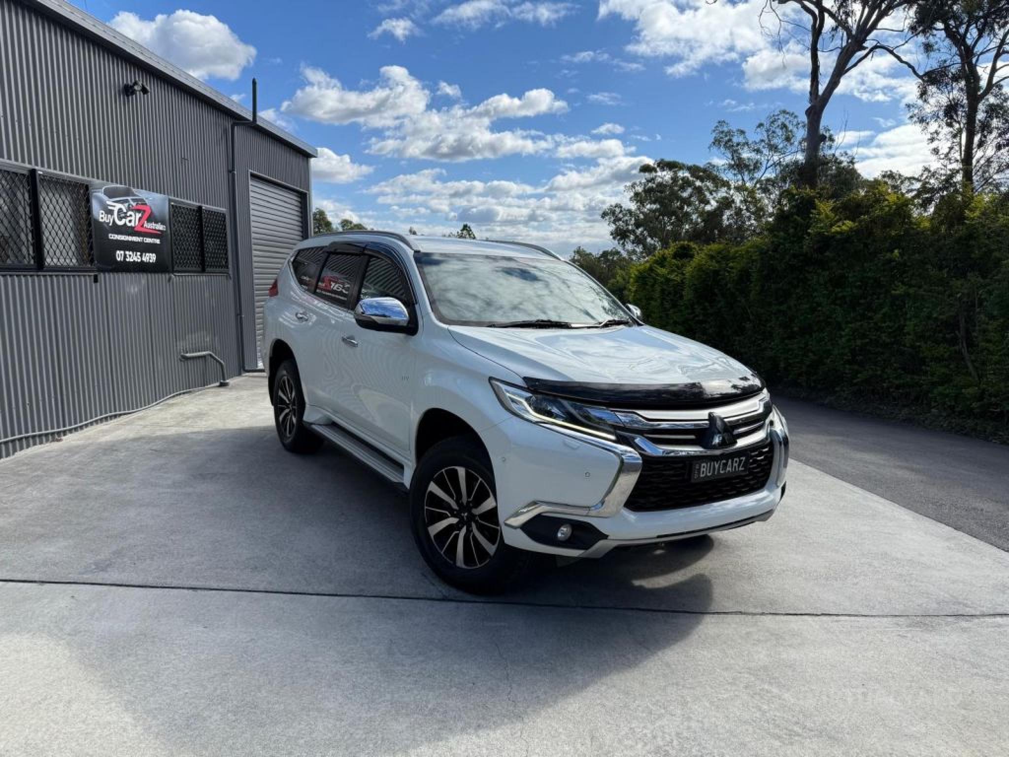Mitsubishi Pajero Sport
