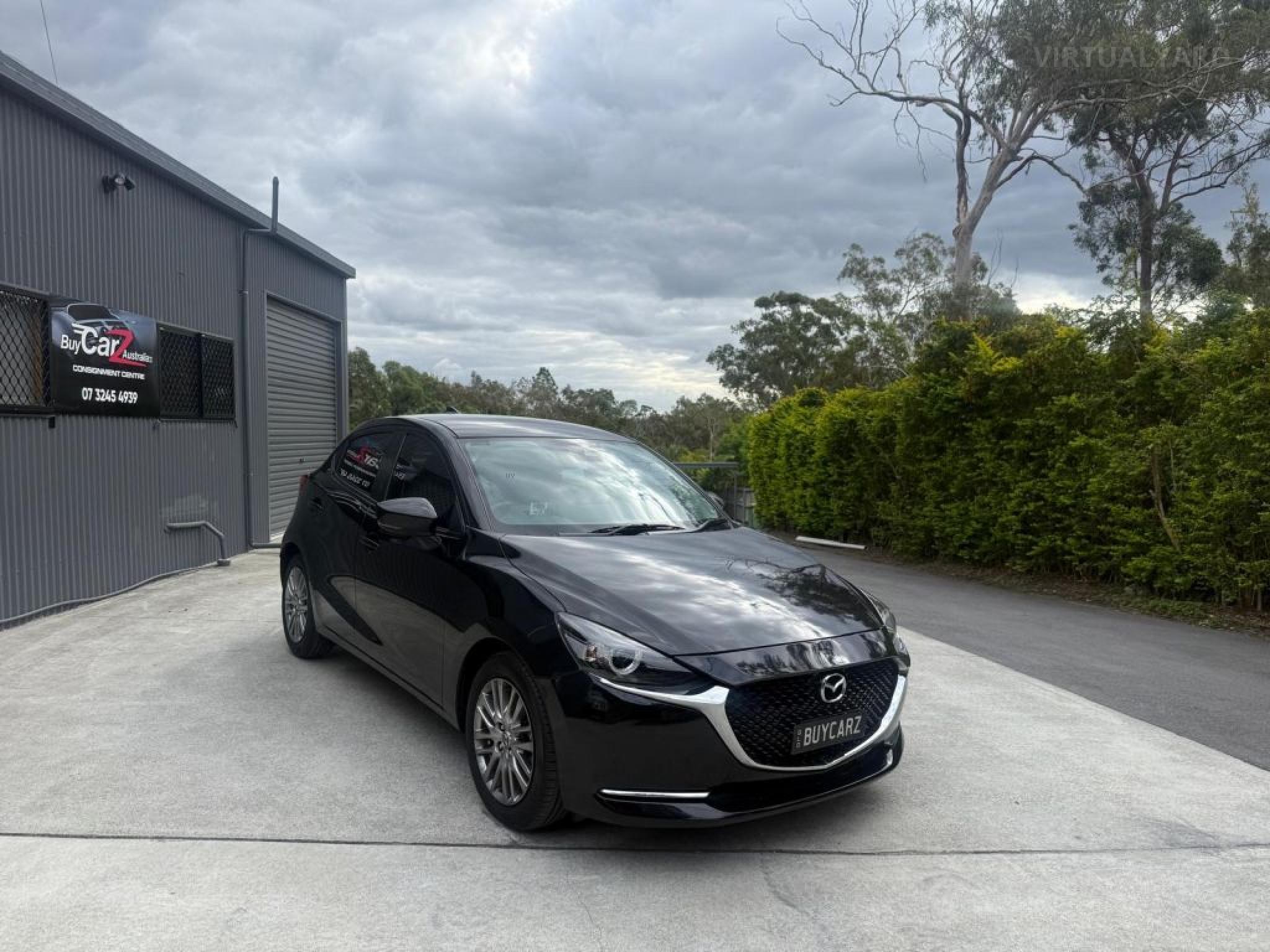 Mazda 2