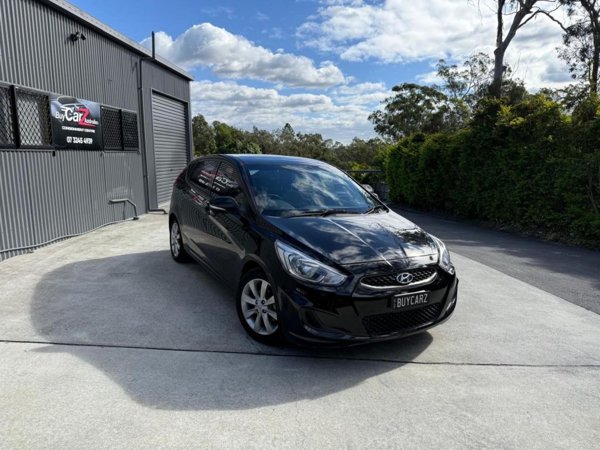 Hyundai Accent