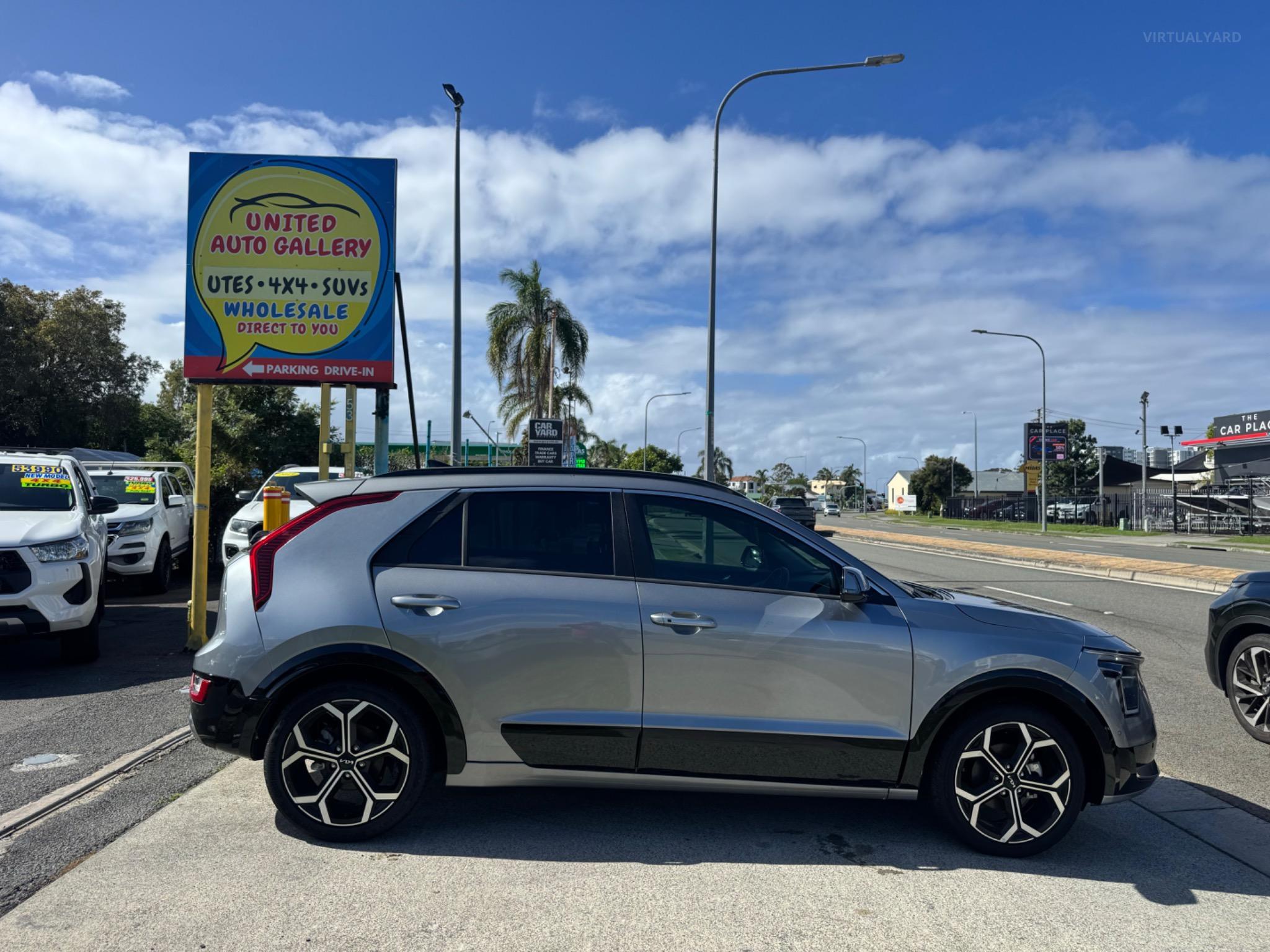 KIA NIRO