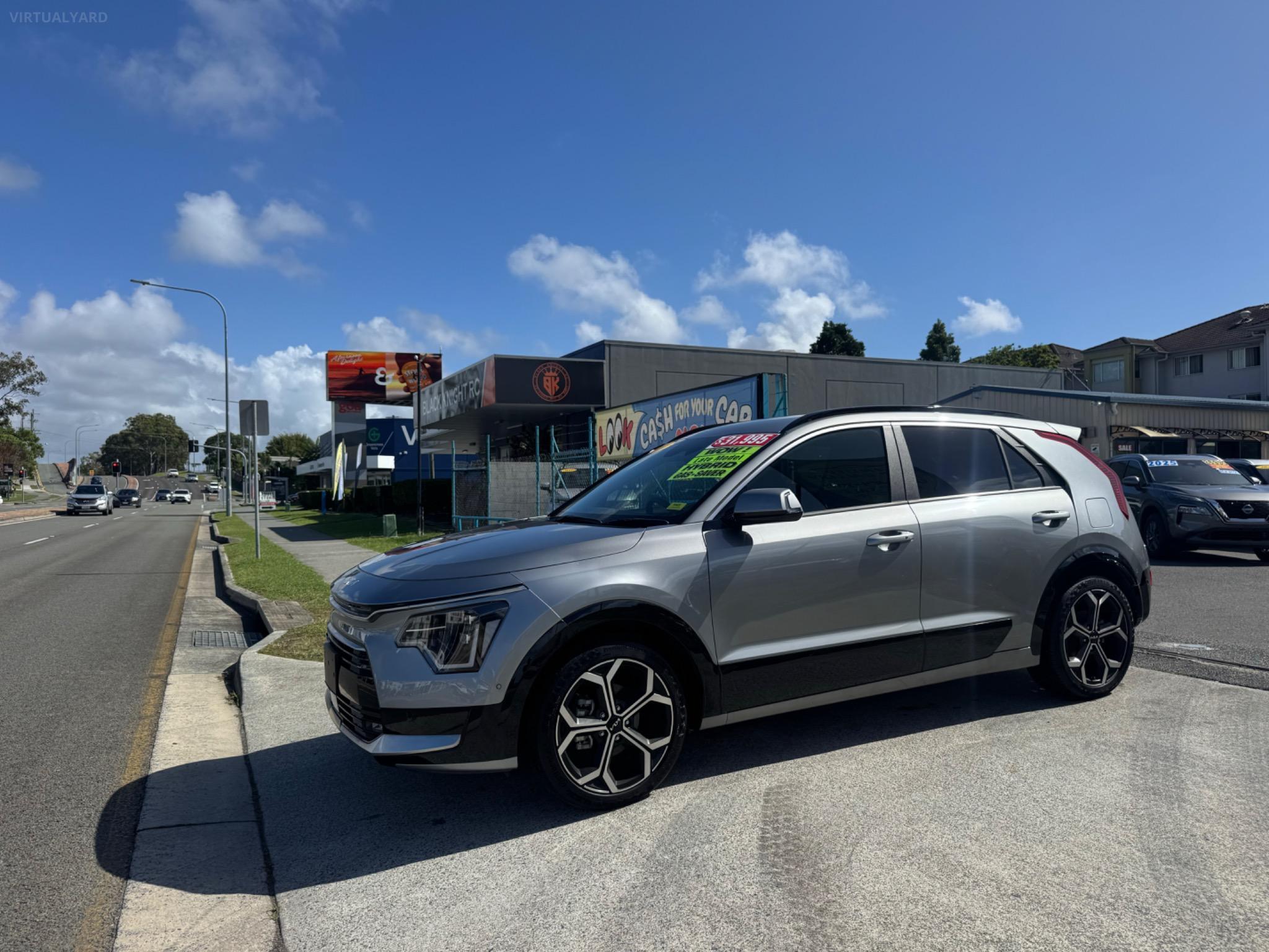 KIA NIRO