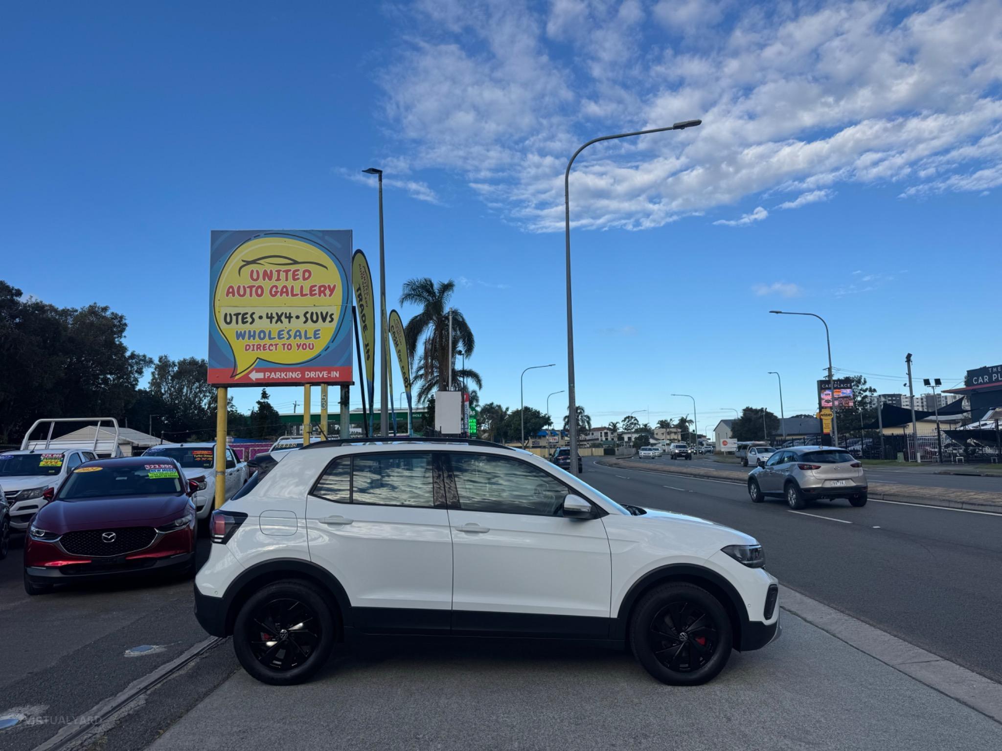 VOLKSWAGEN T-CROSS