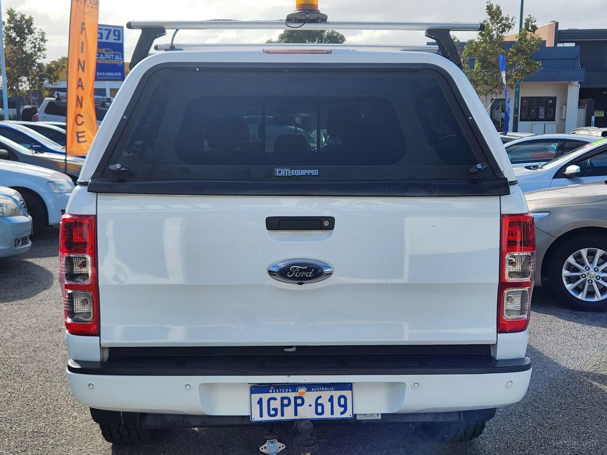 Ford Ranger