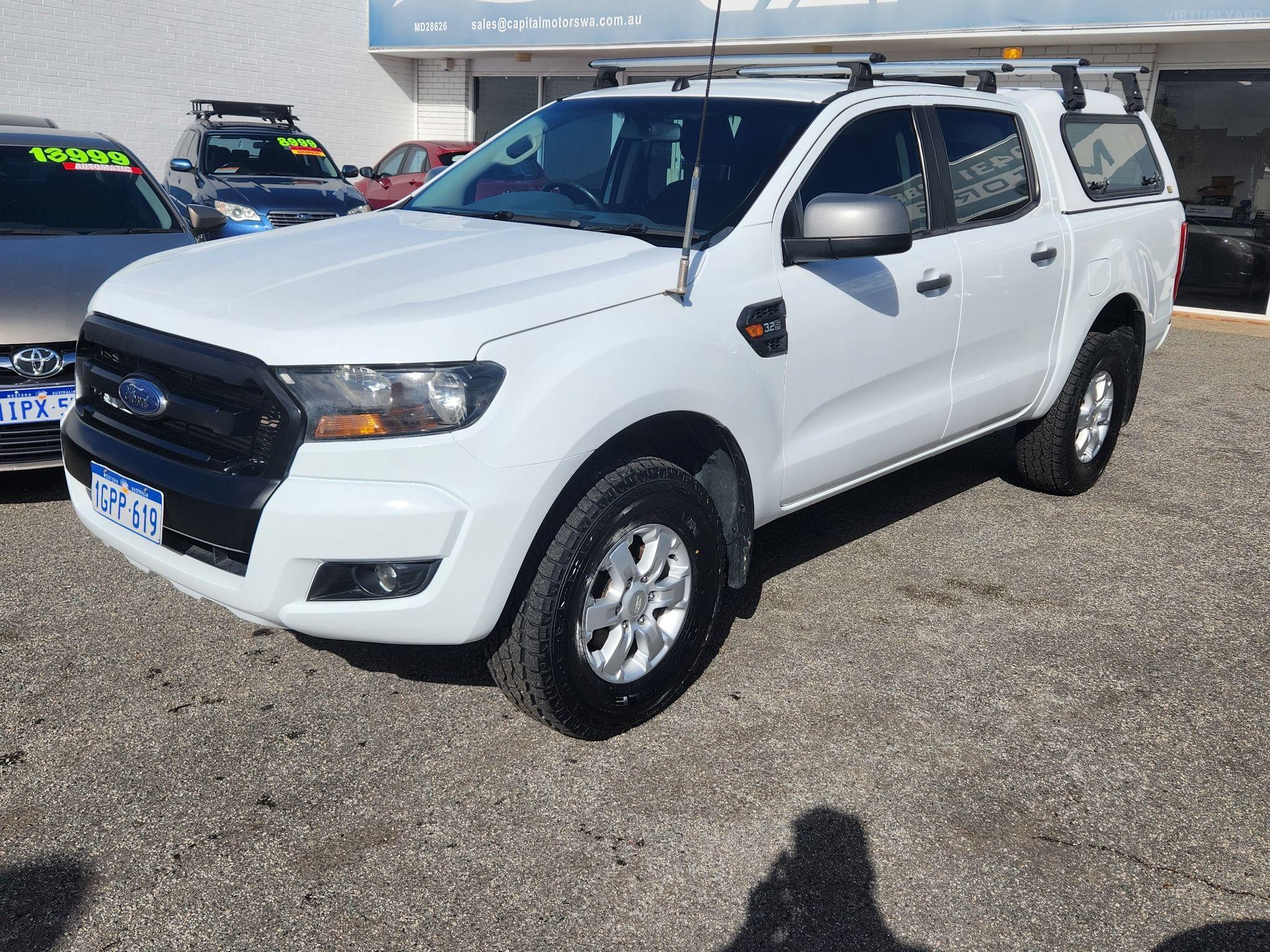 Ford Ranger