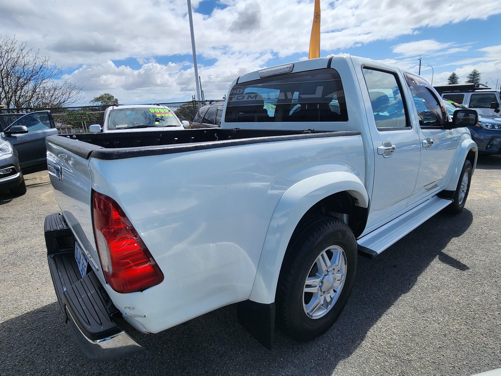 Isuzu D-MAX