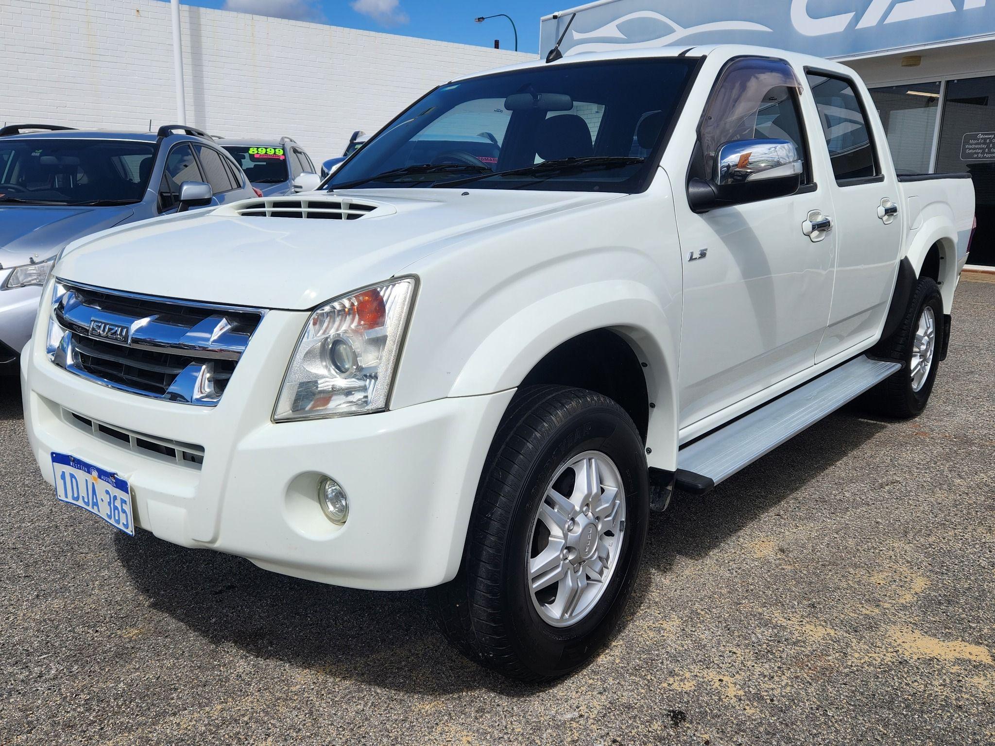 Isuzu D-MAX