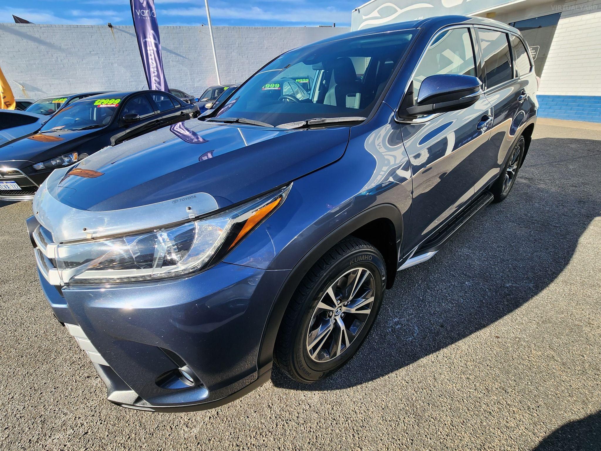 Toyota Kluger