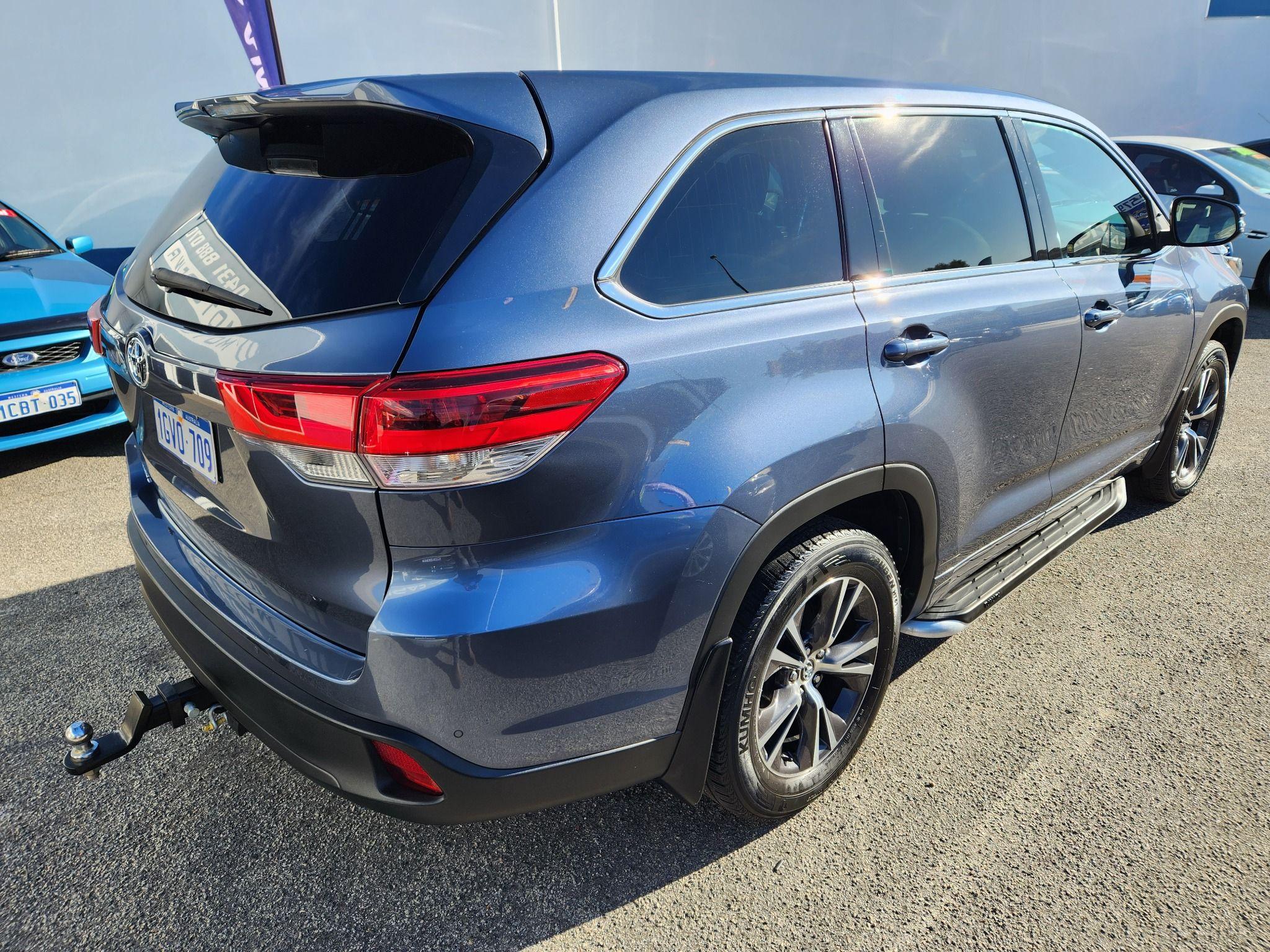 Toyota Kluger