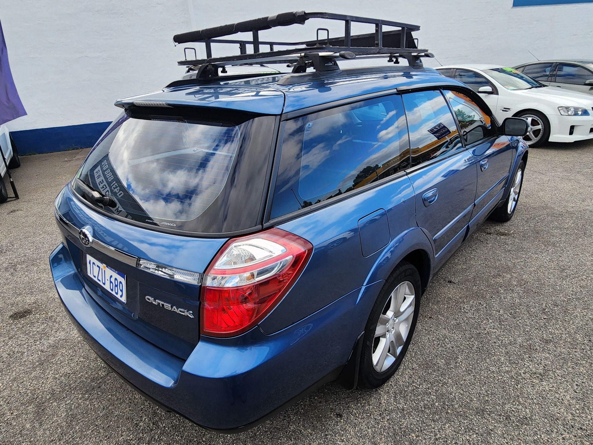 Subaru Outback