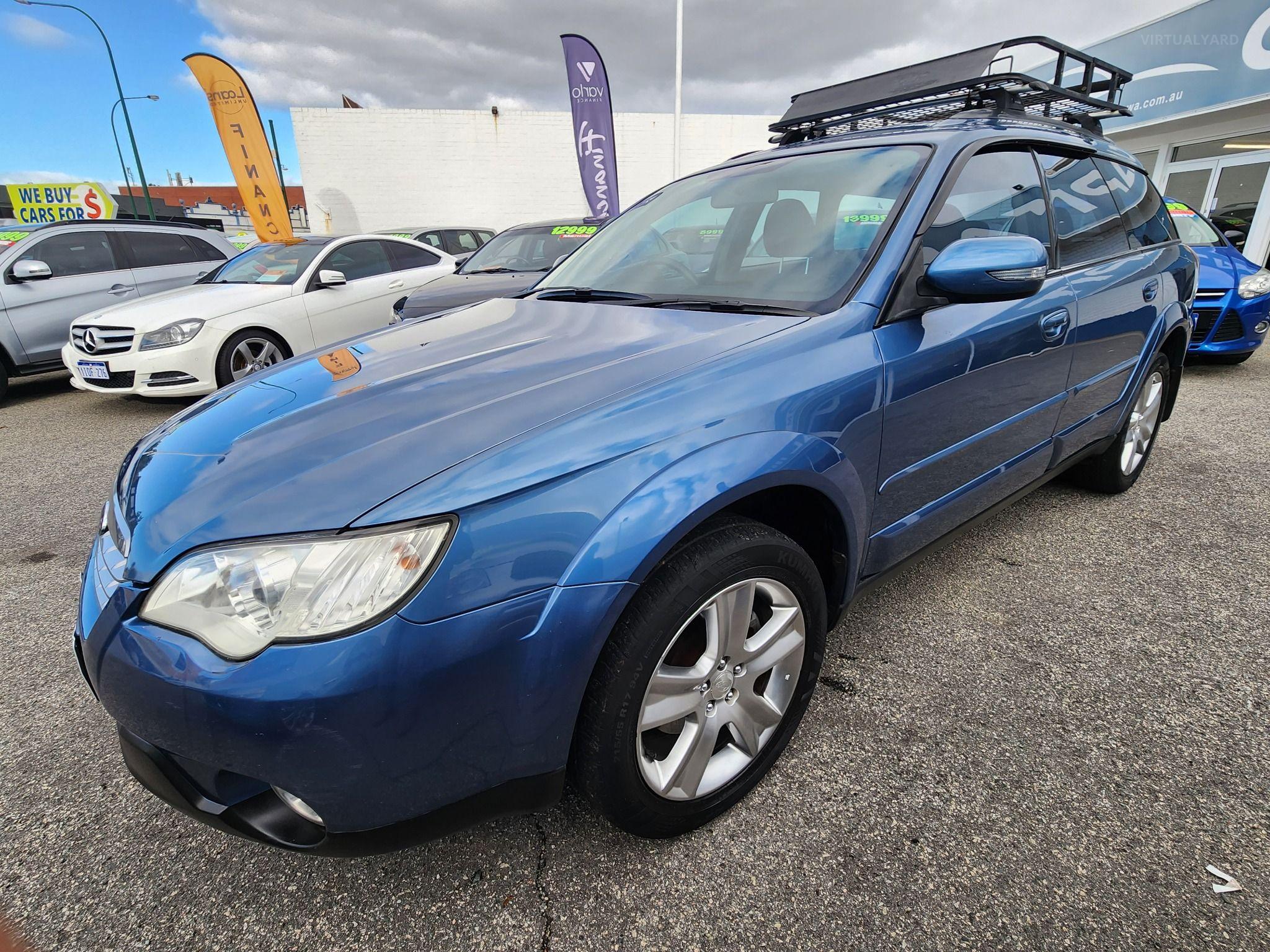 Subaru Outback