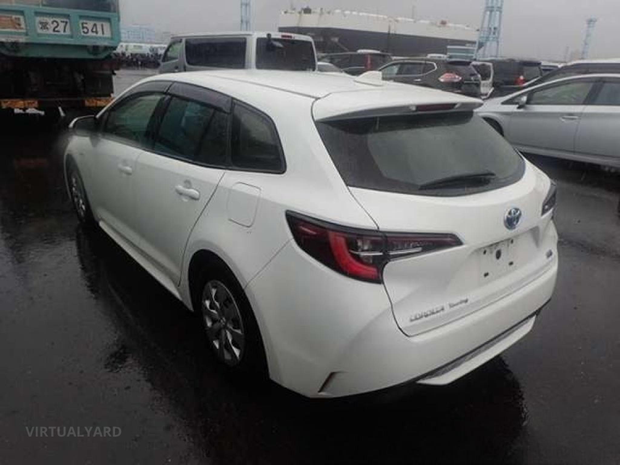 TOYOTA COROLLA TOURING