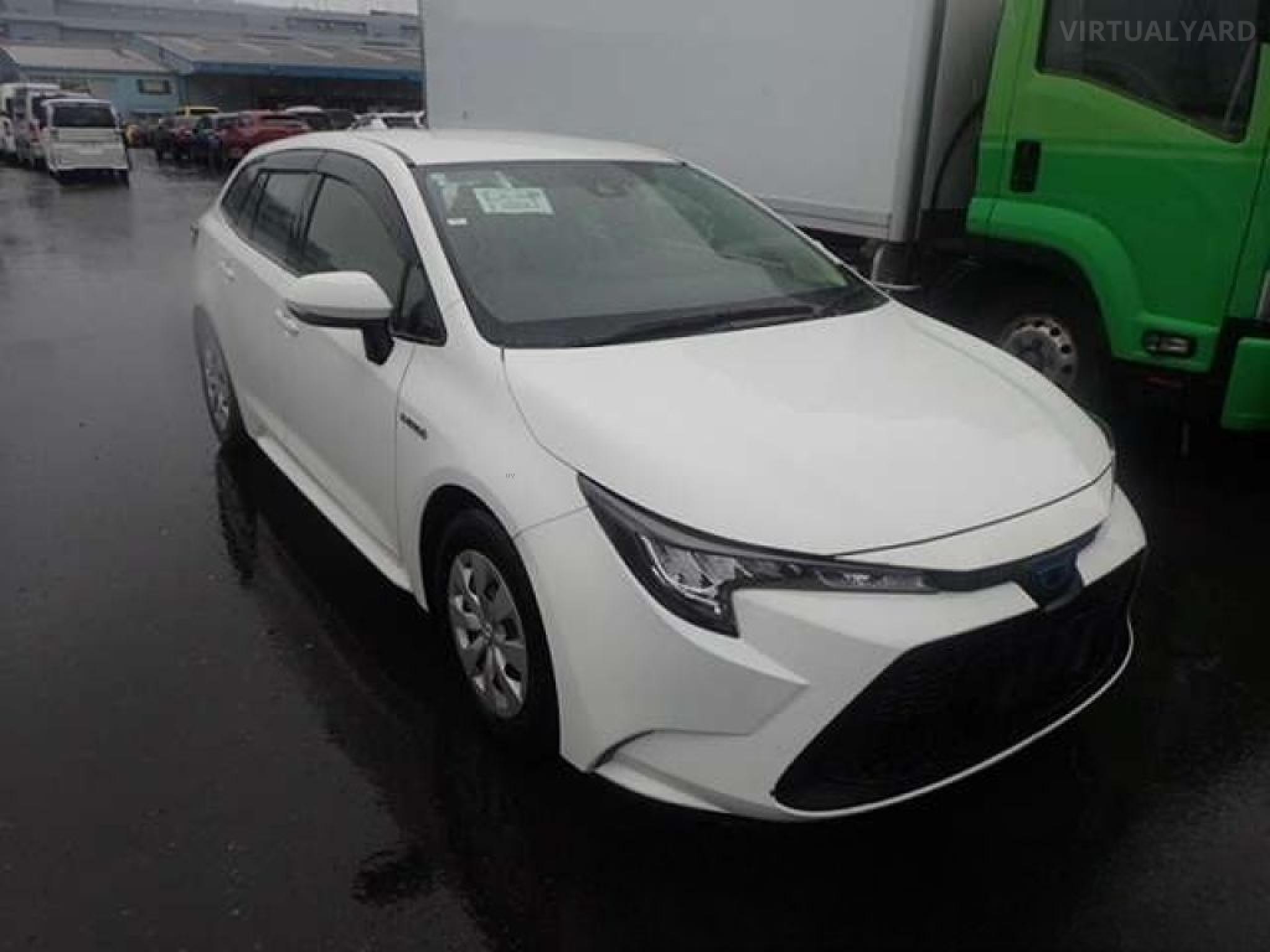 TOYOTA COROLLA TOURING