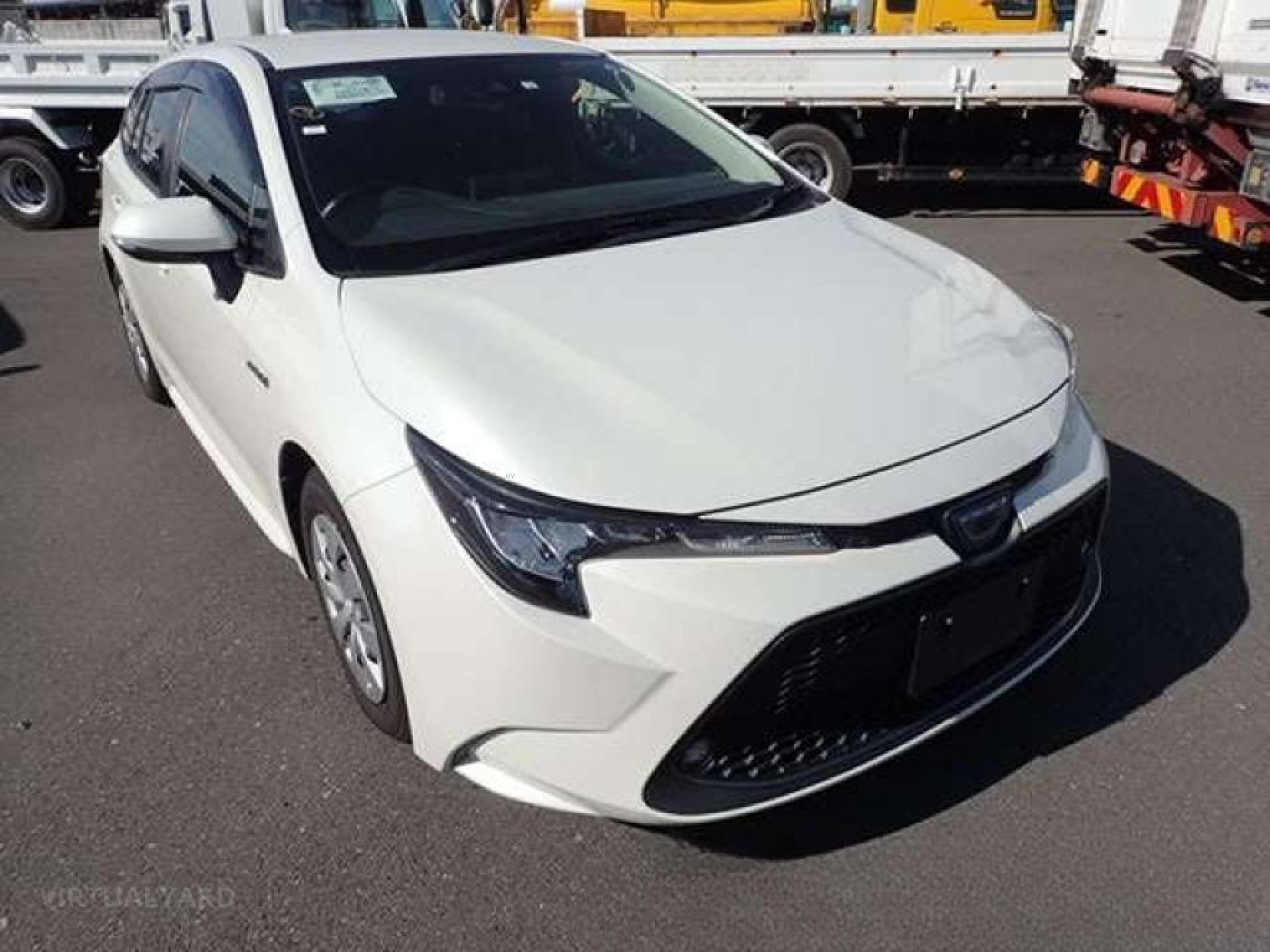 TOYOTA COROLLA TOURING