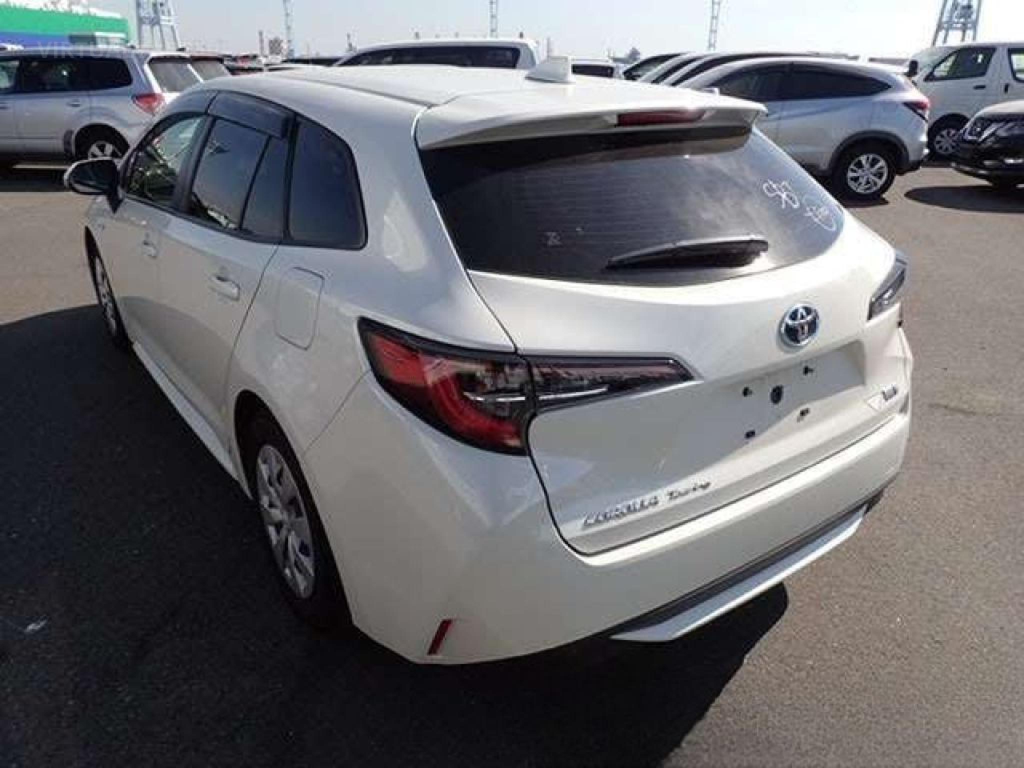 TOYOTA COROLLA TOURING