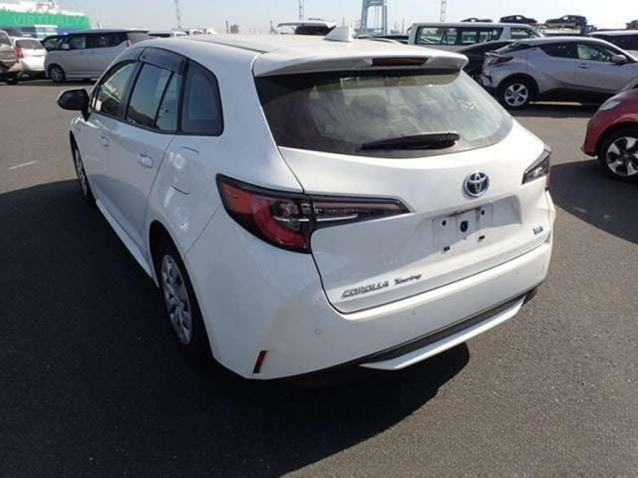 TOYOTA COROLLA TOURING