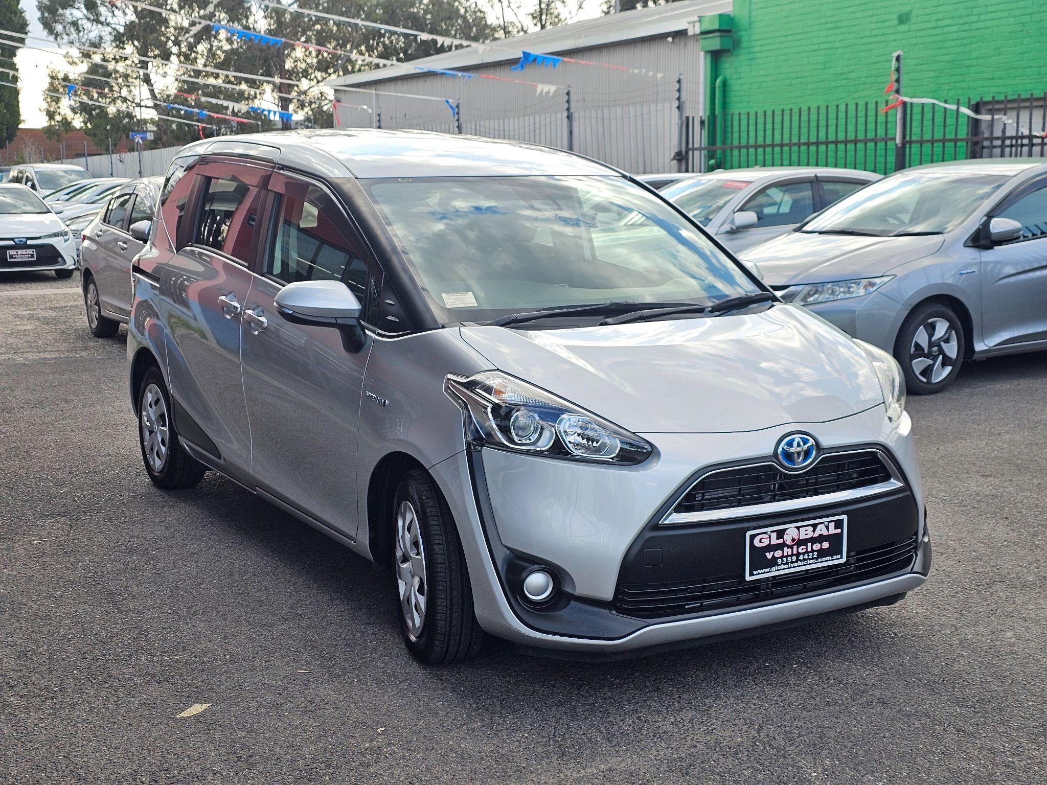 TOYOTA SIENTA