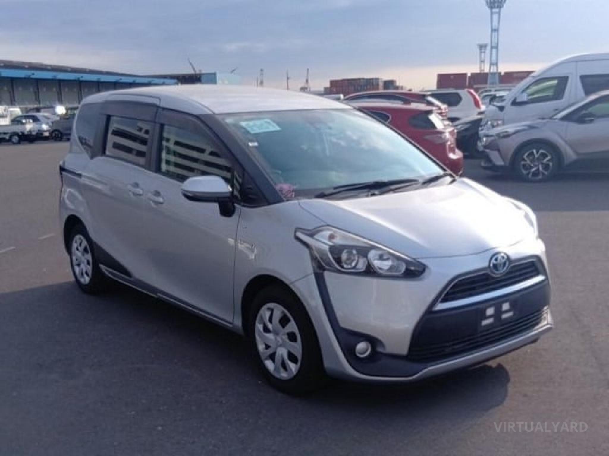 TOYOTA SIENTA