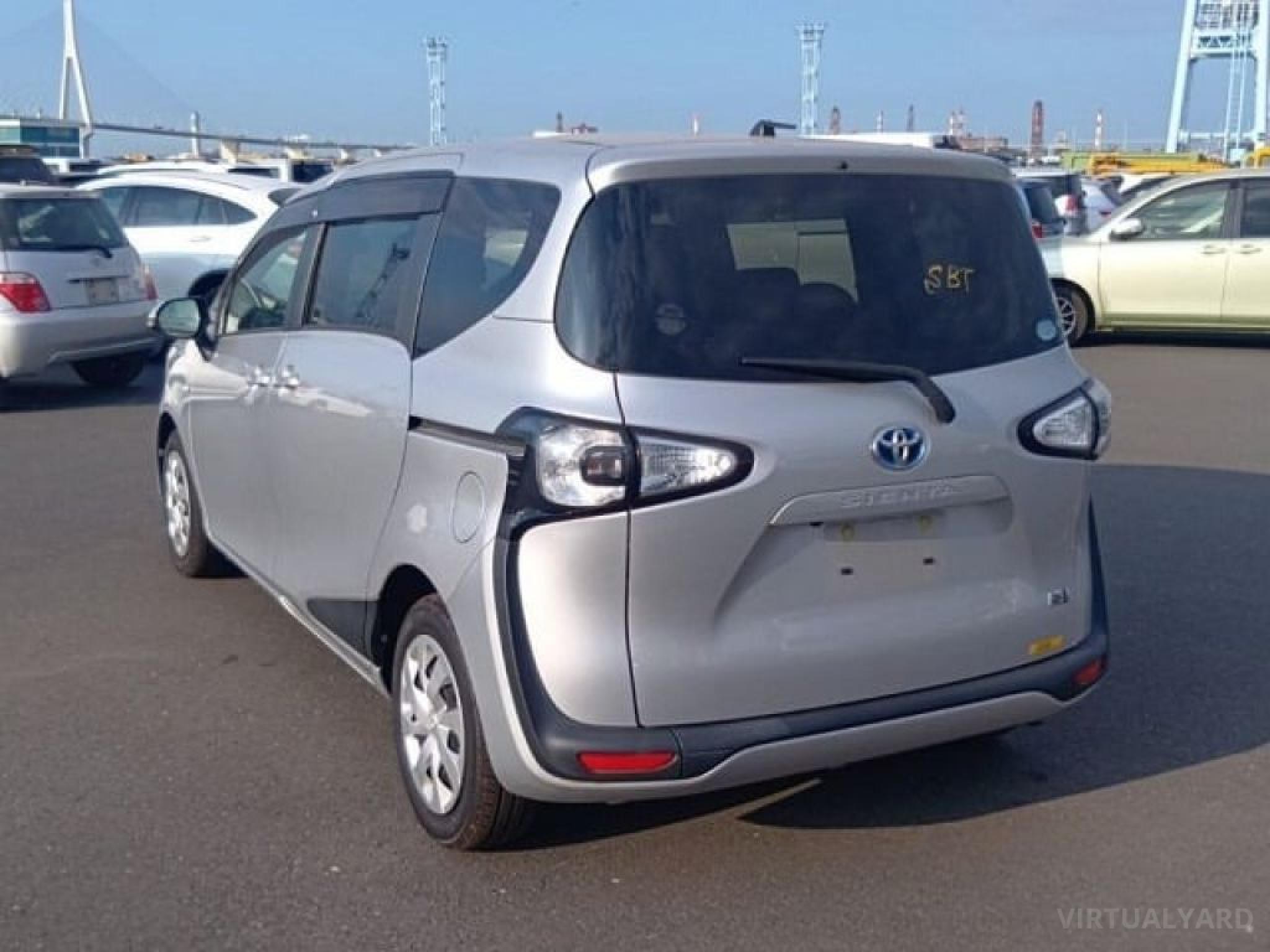 TOYOTA SIENTA