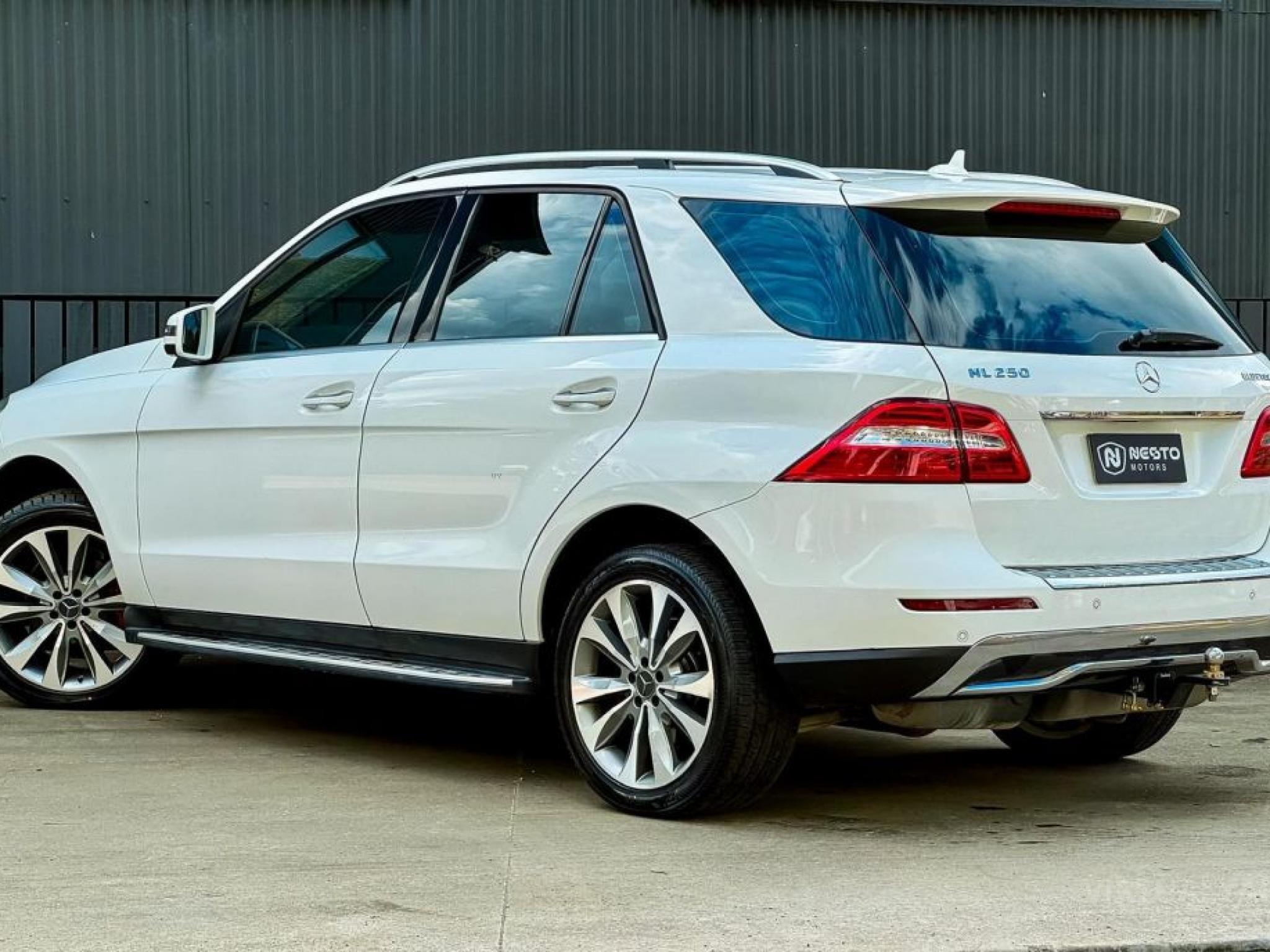 MERCEDES-BENZ ML