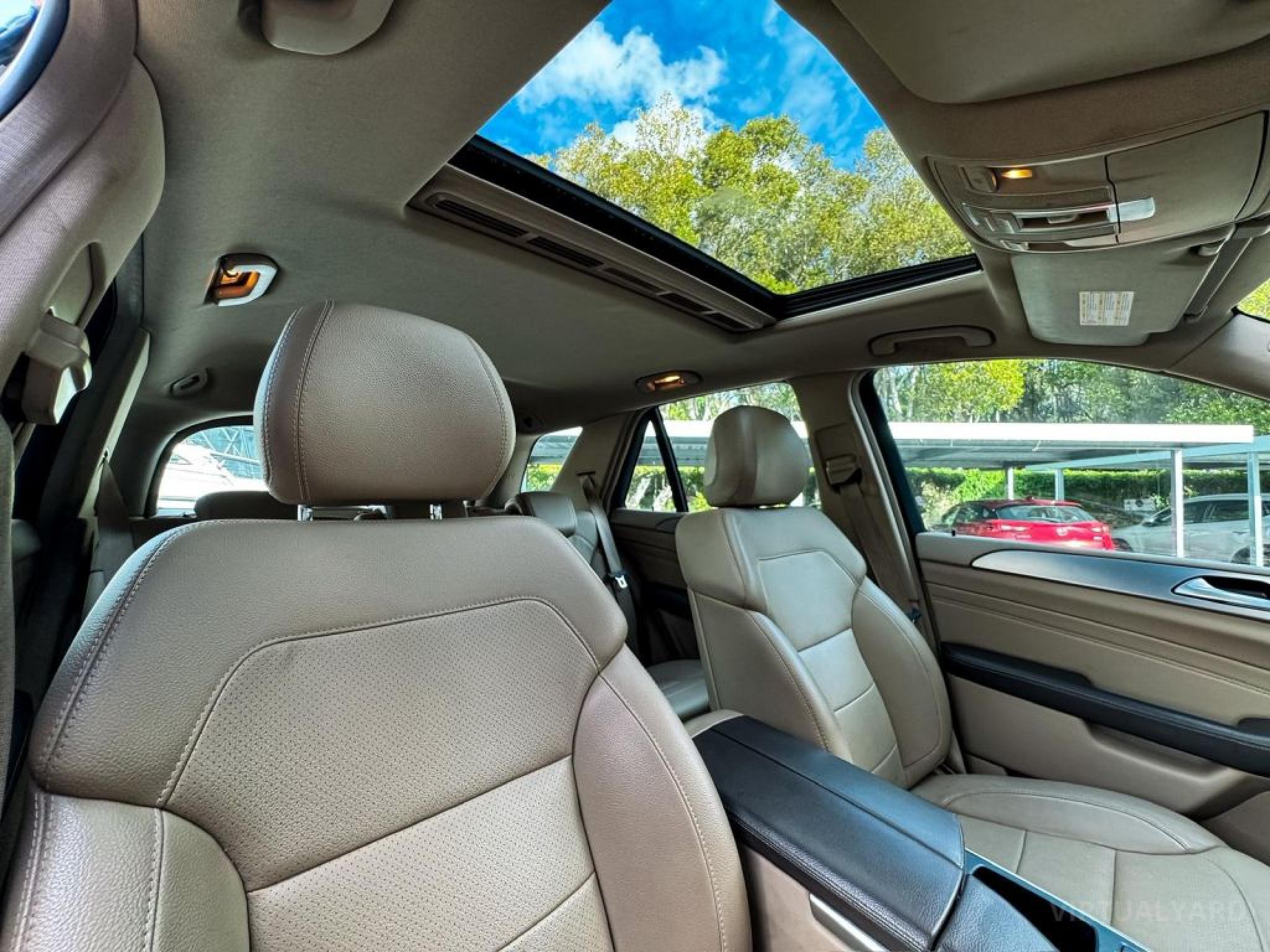 MERCEDES-BENZ ML
