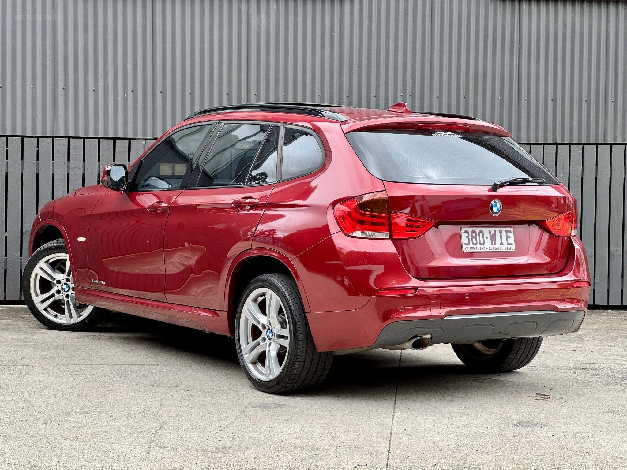 BMW X1