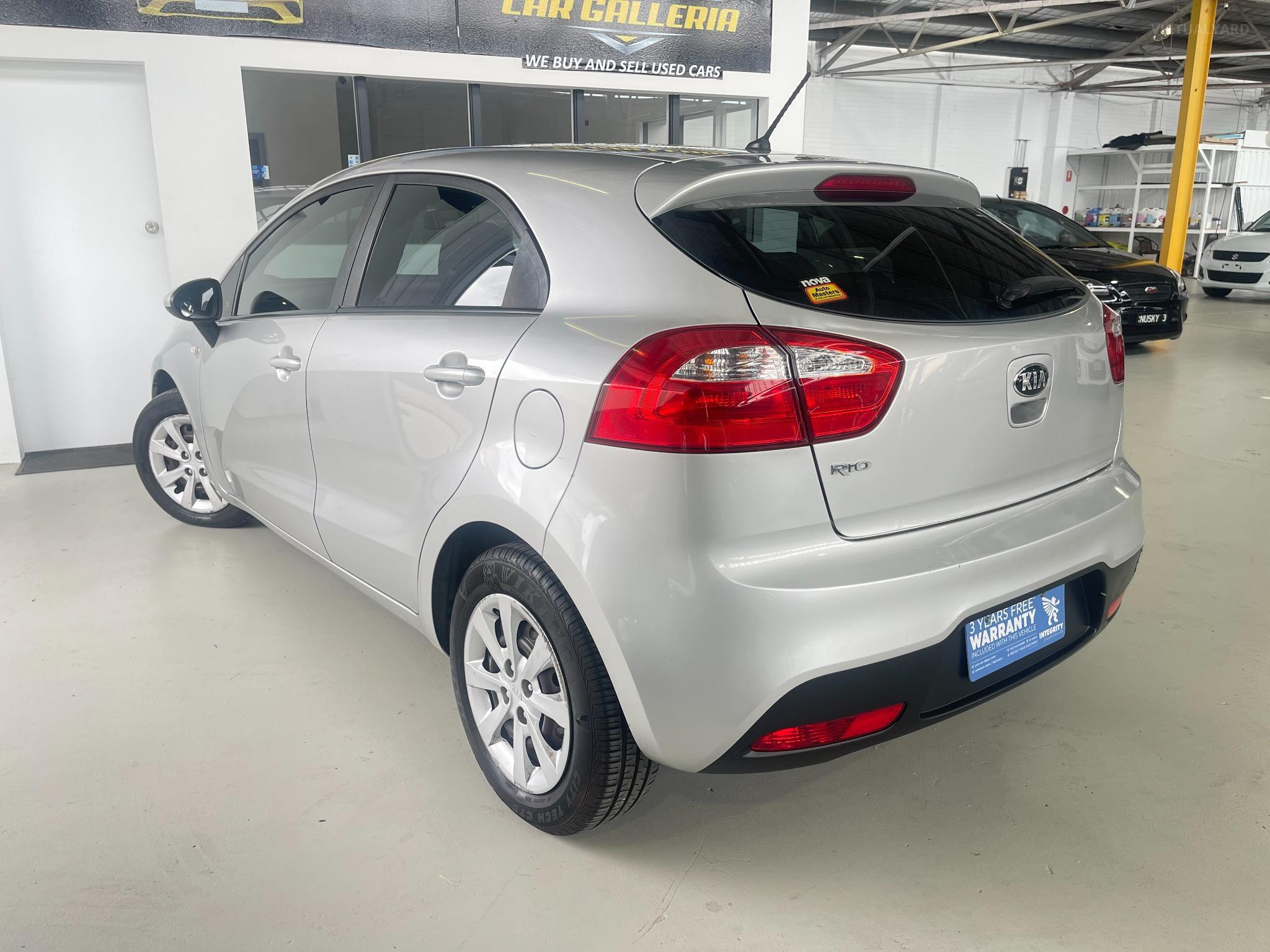 KIA Rio