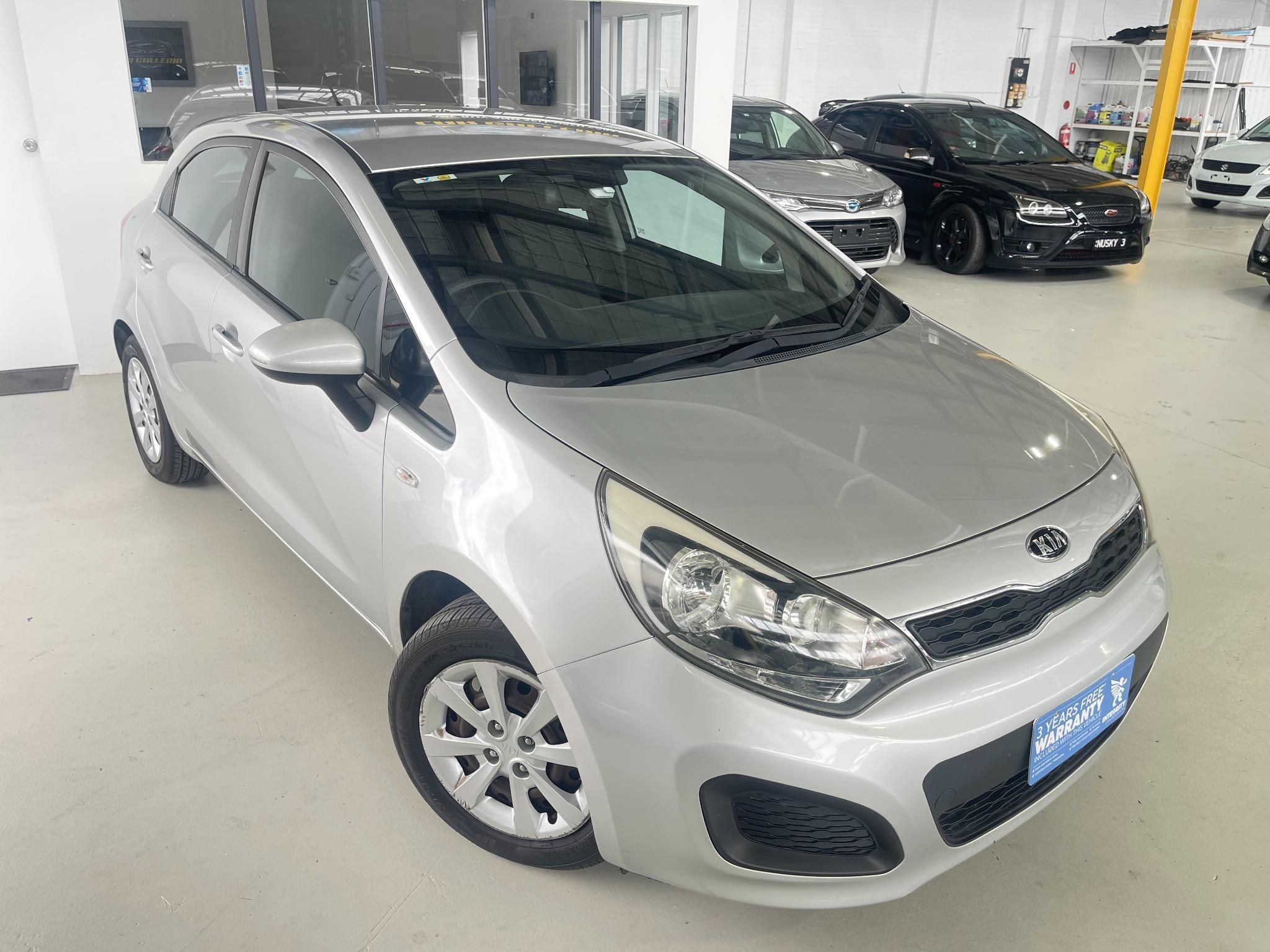 KIA Rio