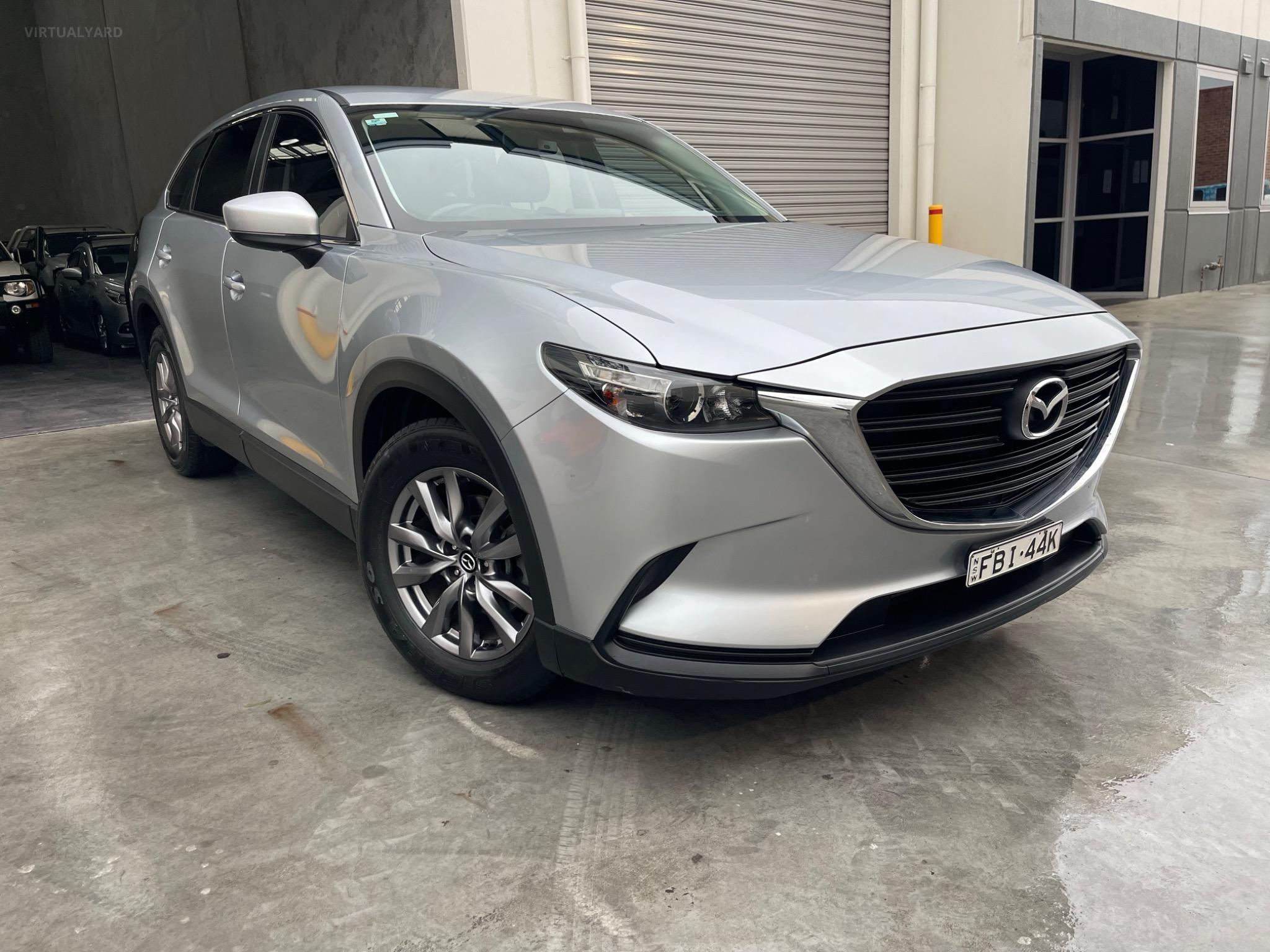 MAZDA CX-9 SPORT (FWD) MY18