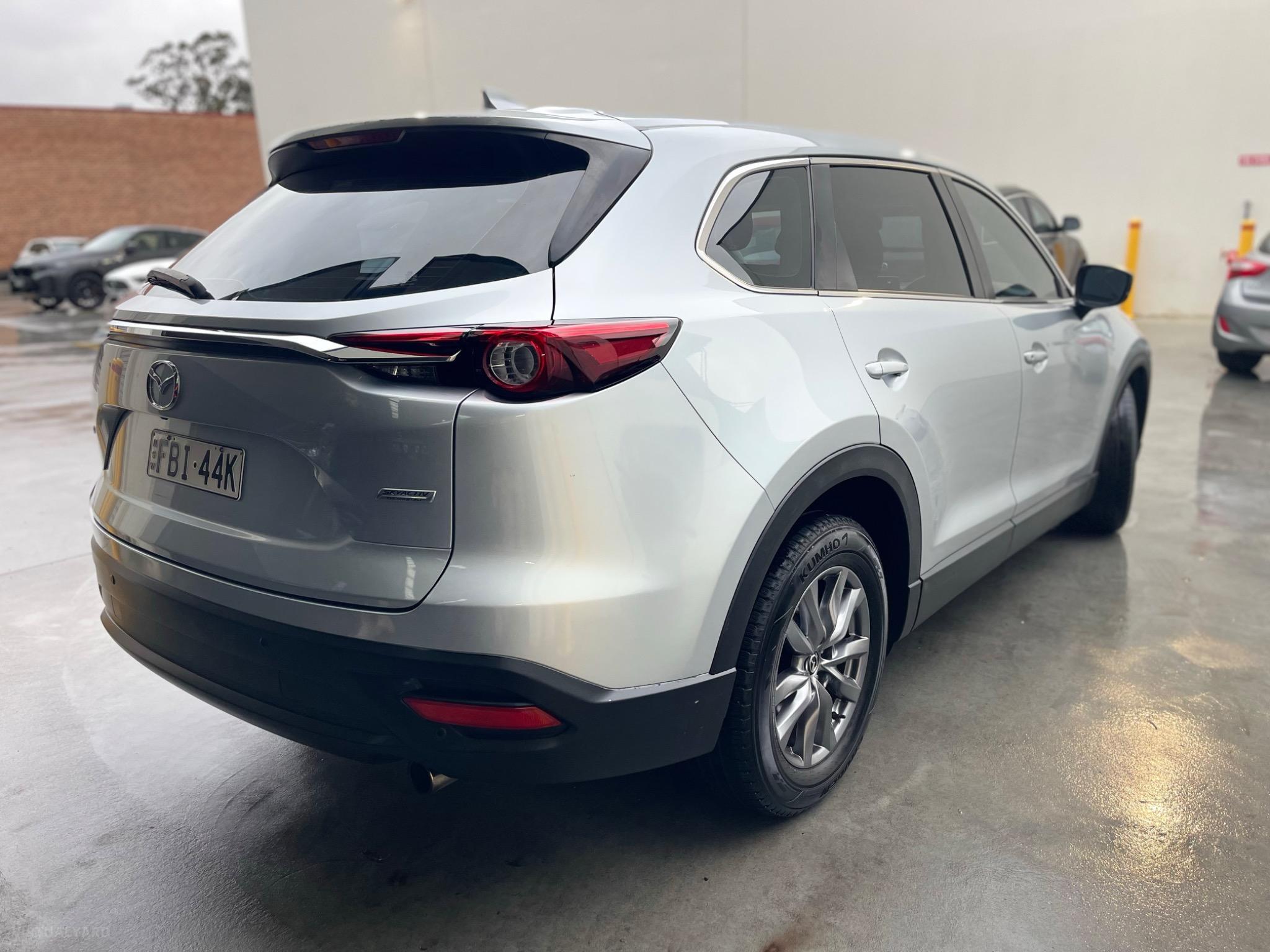 MAZDA CX-9