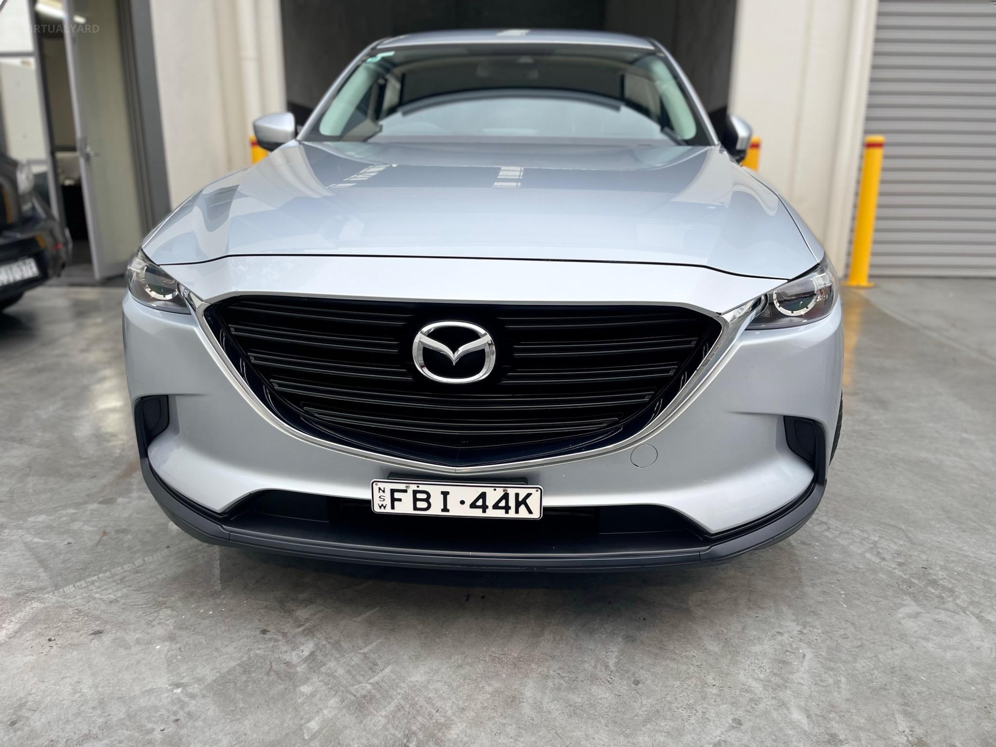 MAZDA CX-9