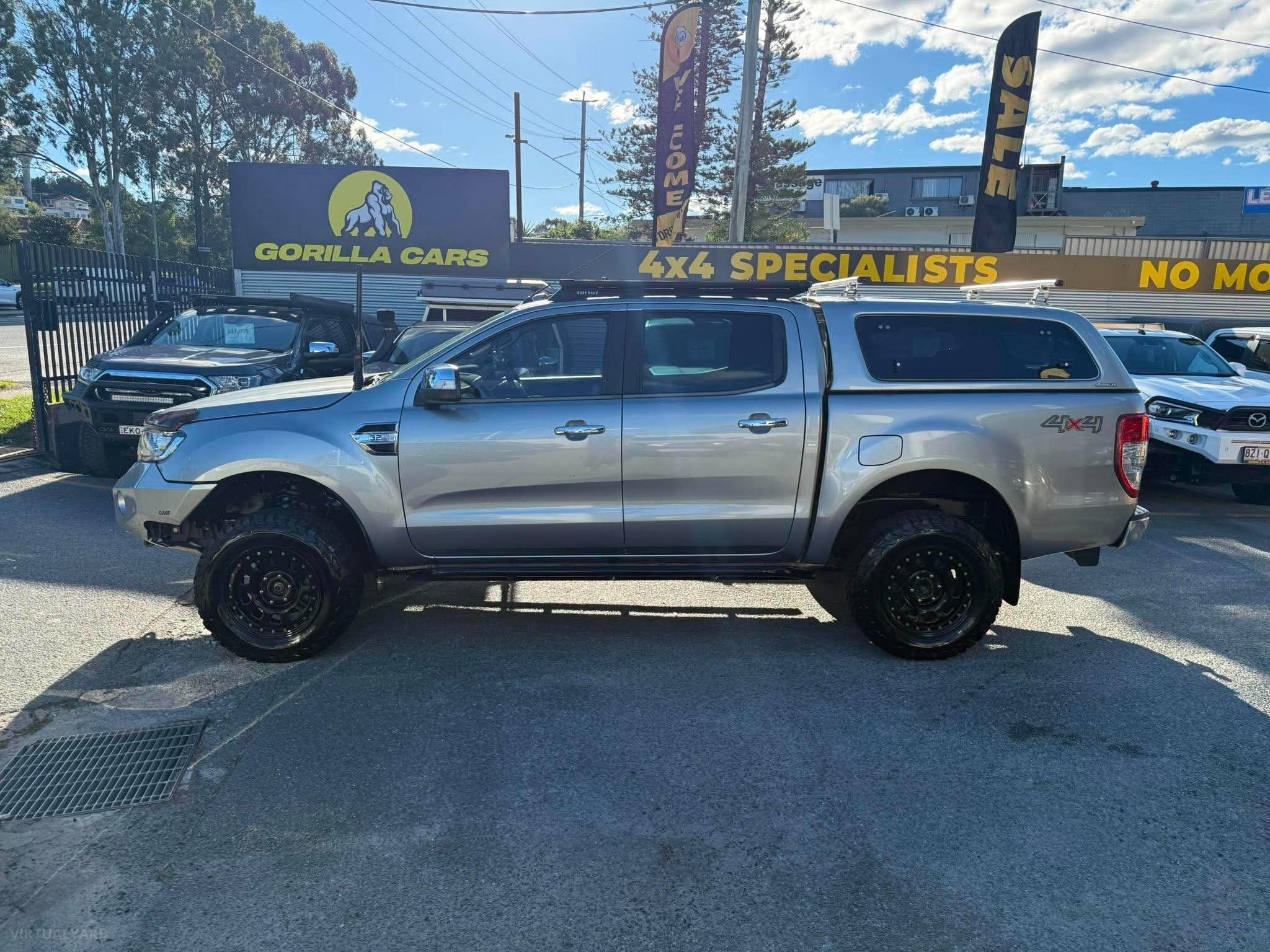 FORD RANGER