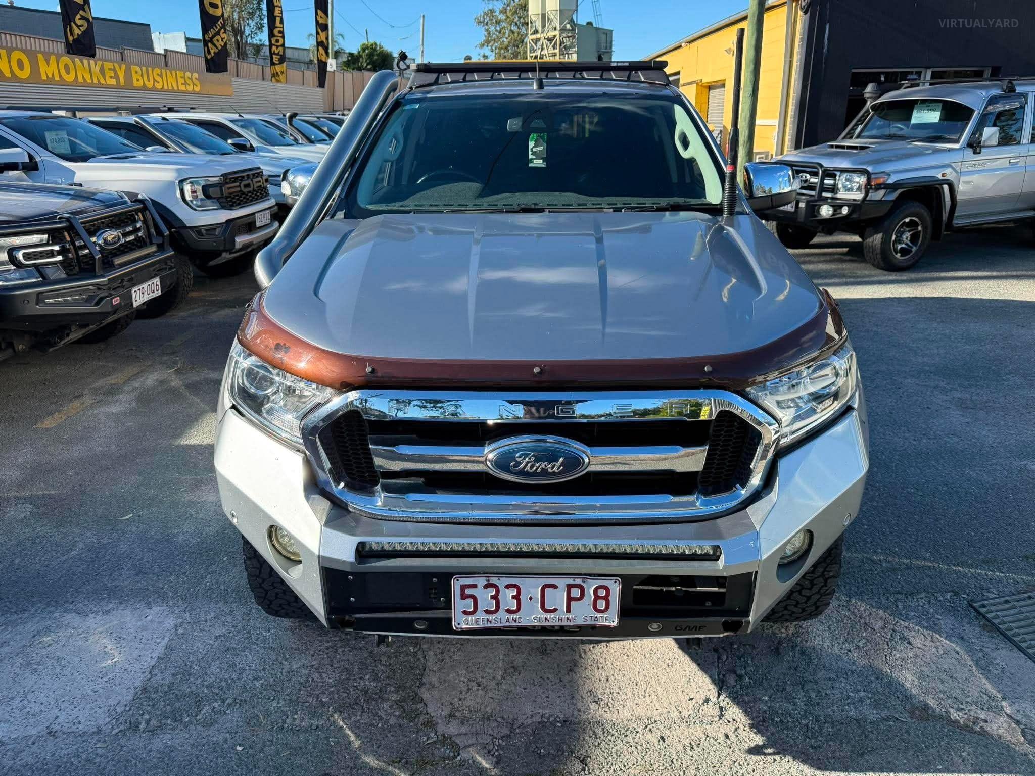 FORD RANGER