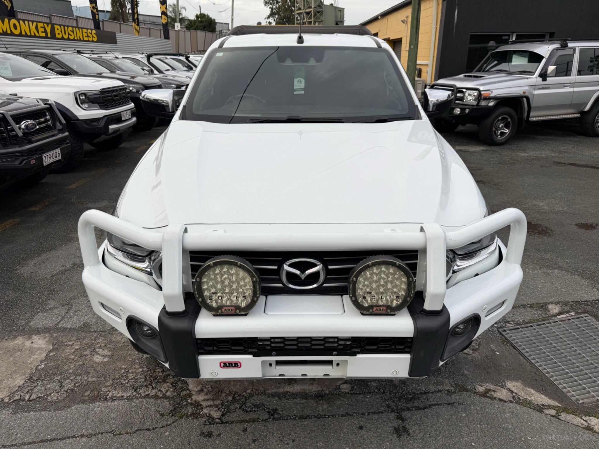 MAZDA BT-50