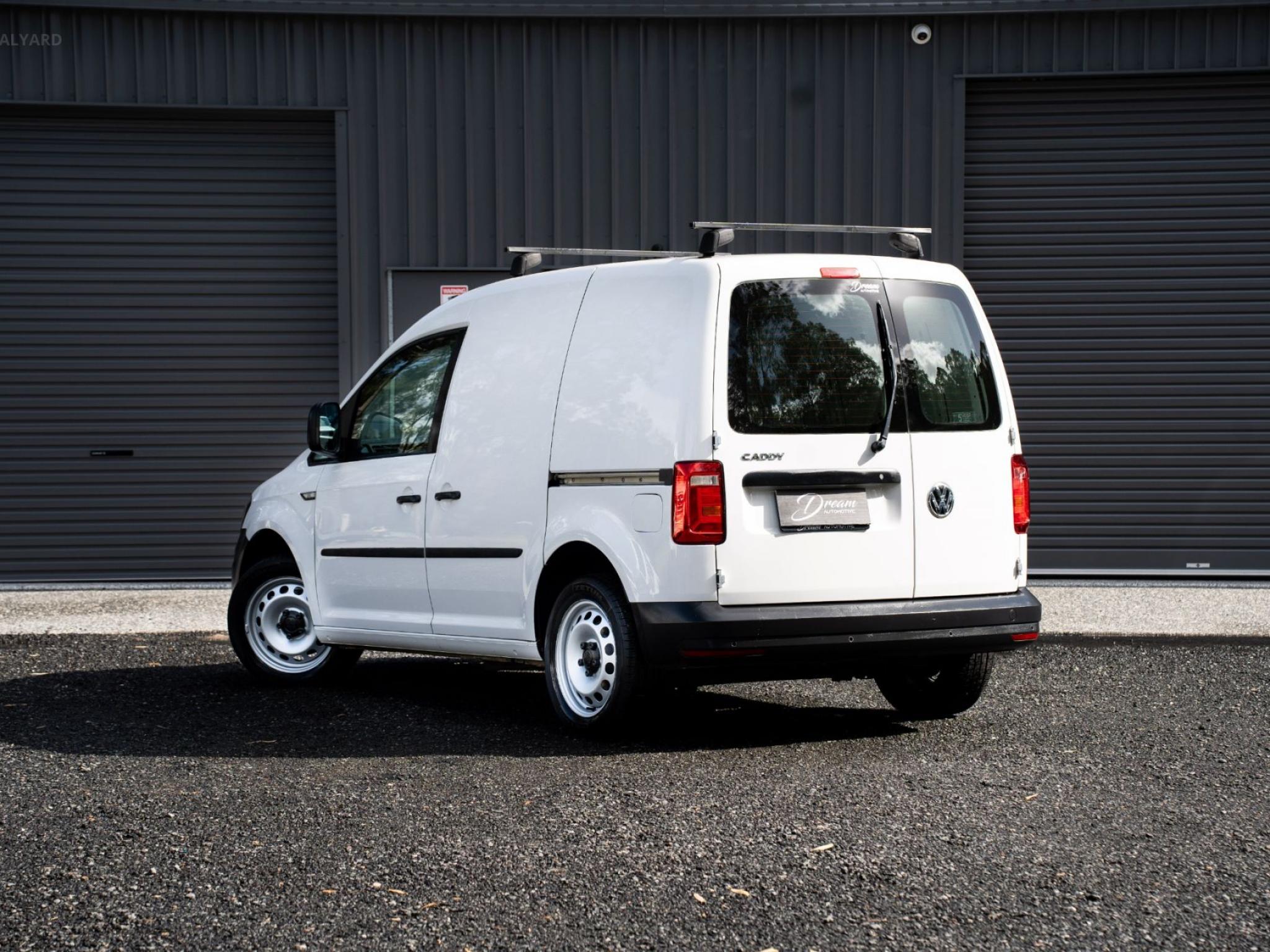 VOLKSWAGEN CADDY