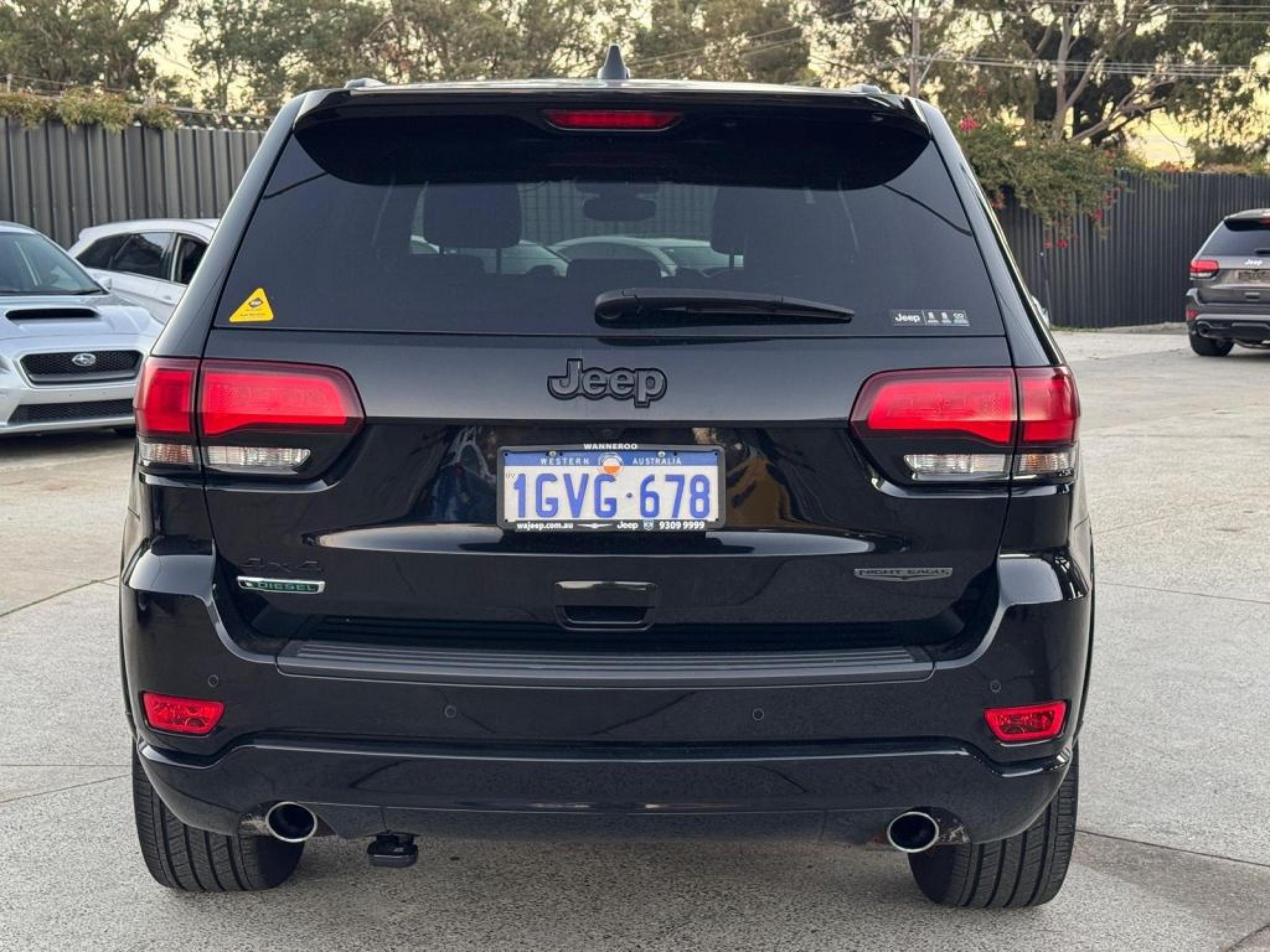 Jeep Grand Cherokee
