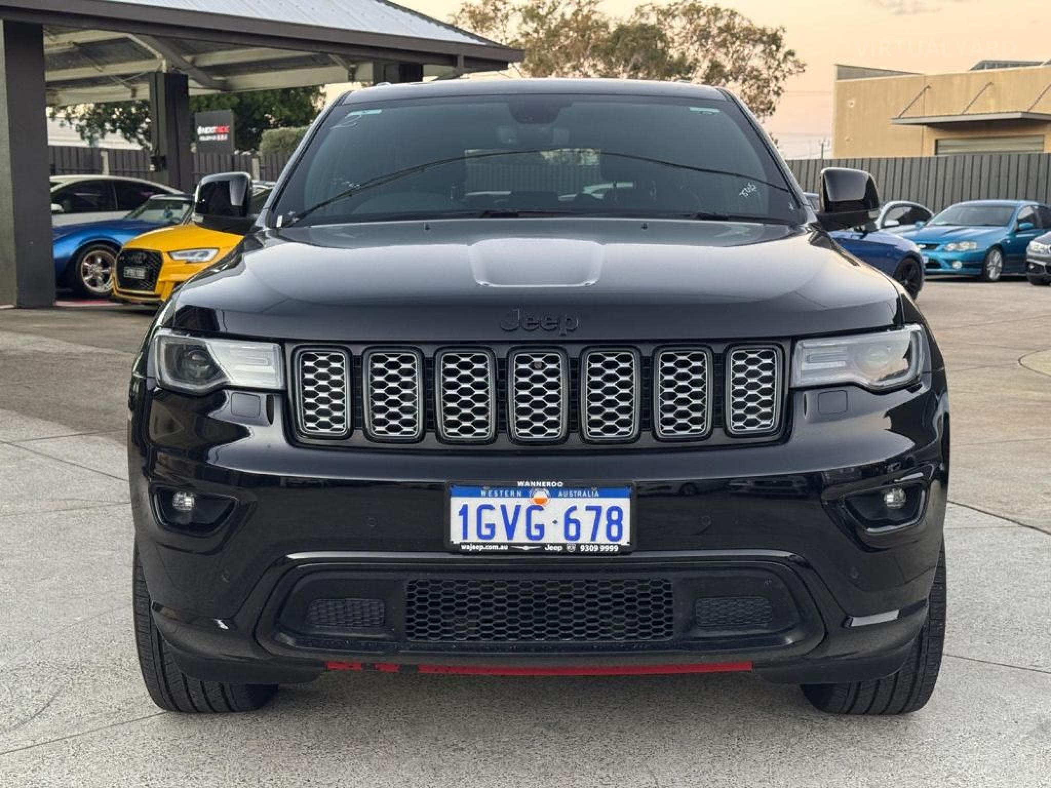 Jeep Grand Cherokee
