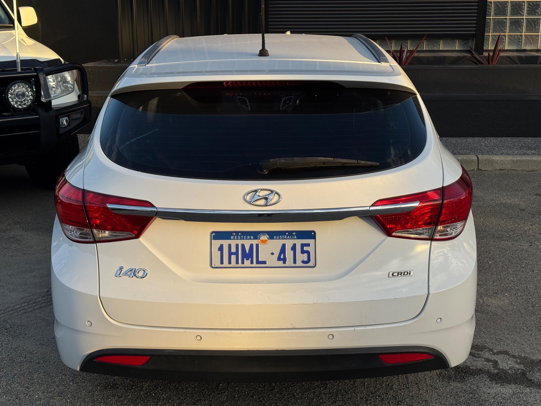 Hyundai i40