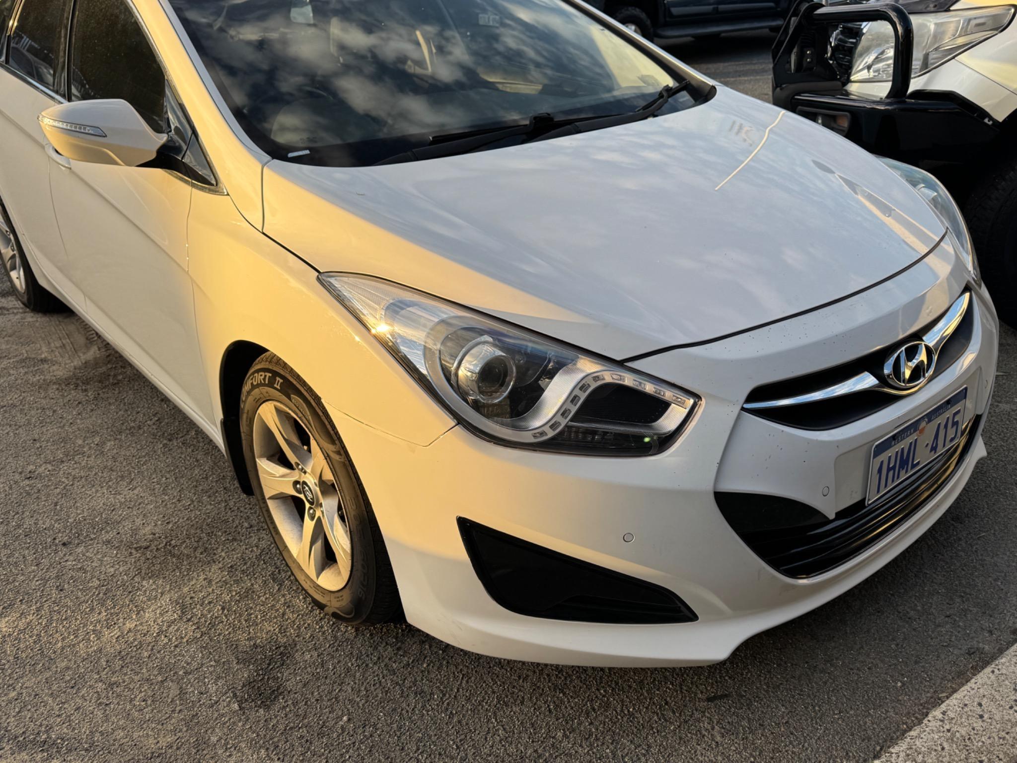 Hyundai i40