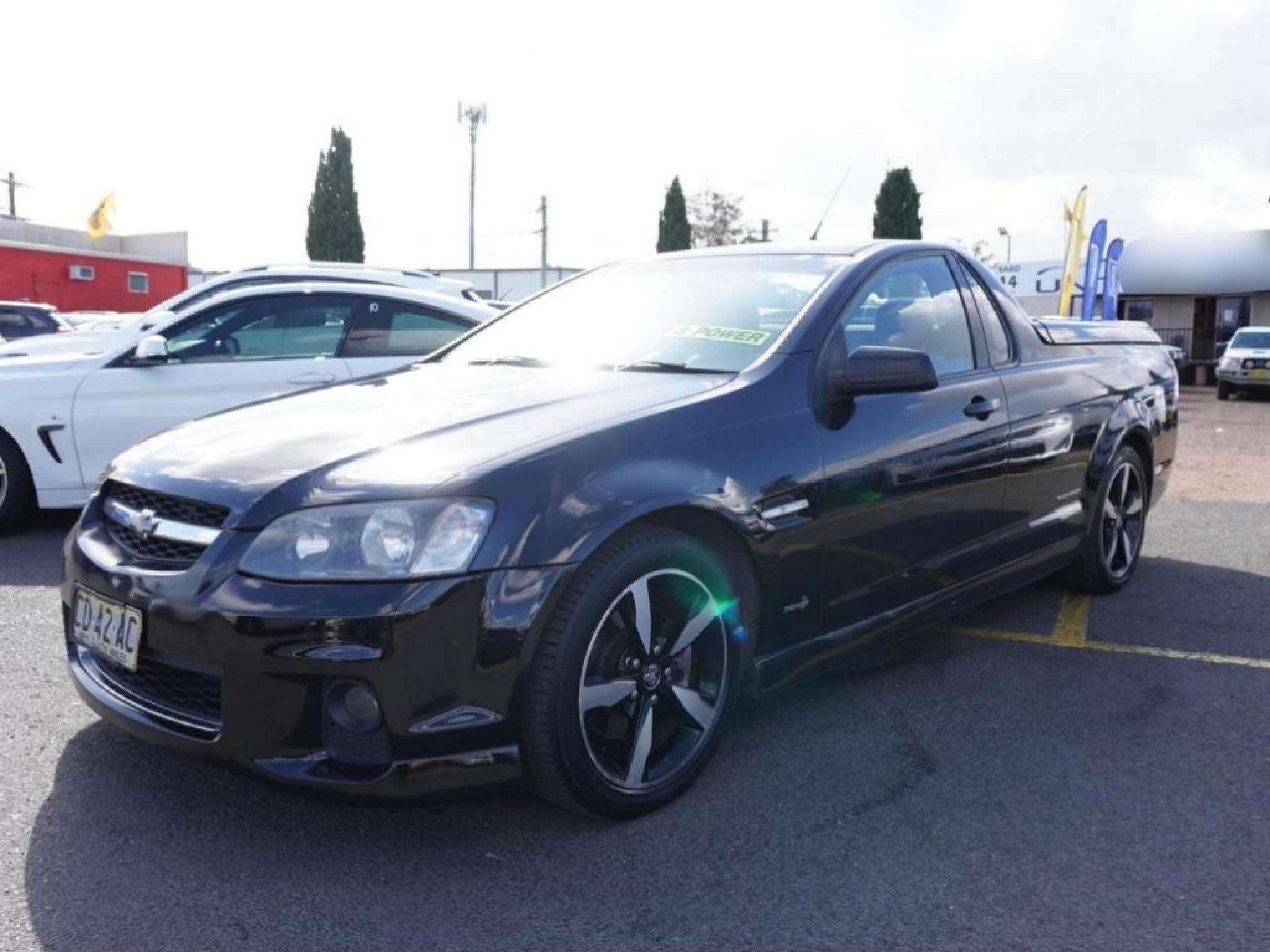 Holden Ute