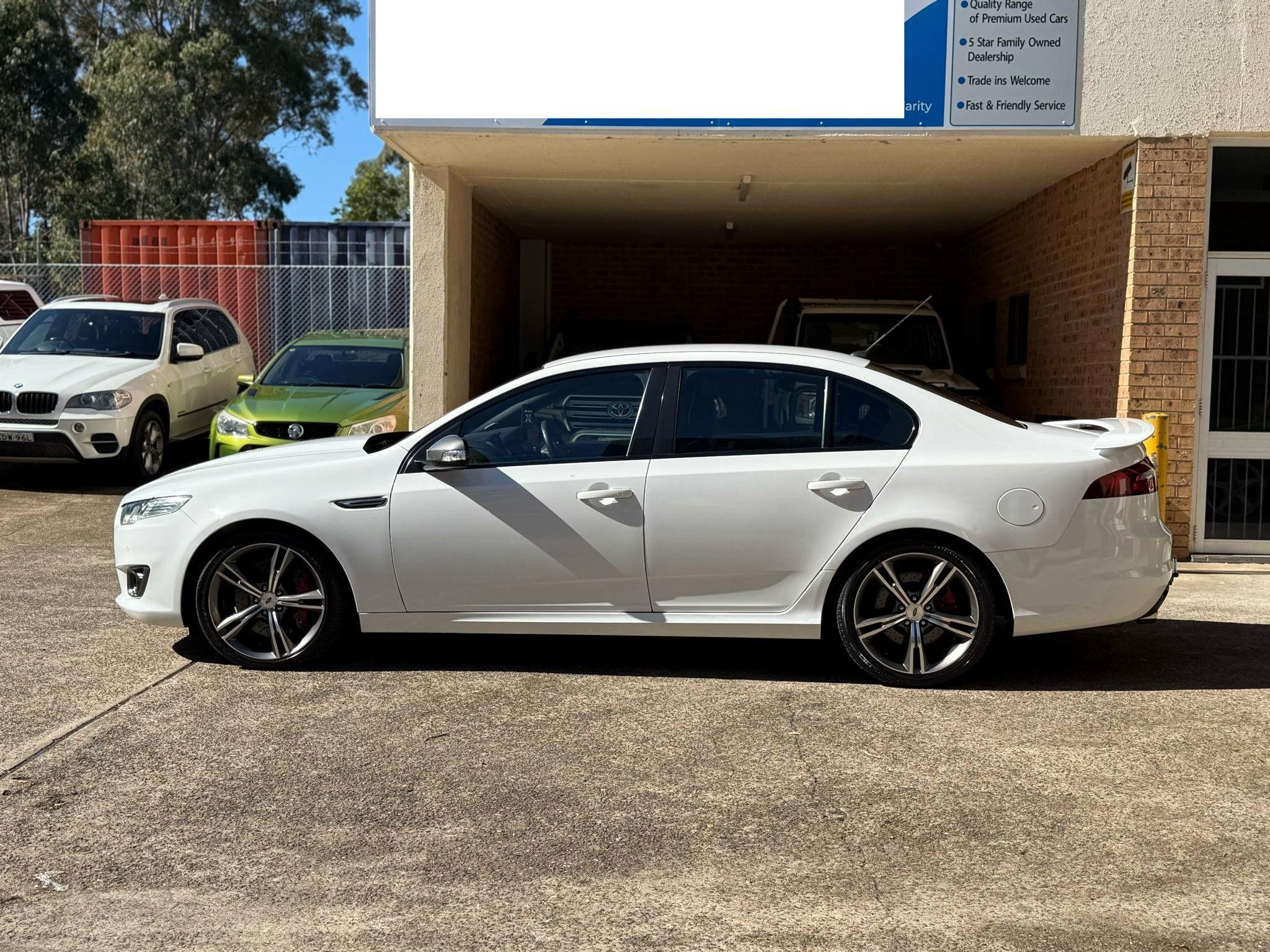 FORD FALCON