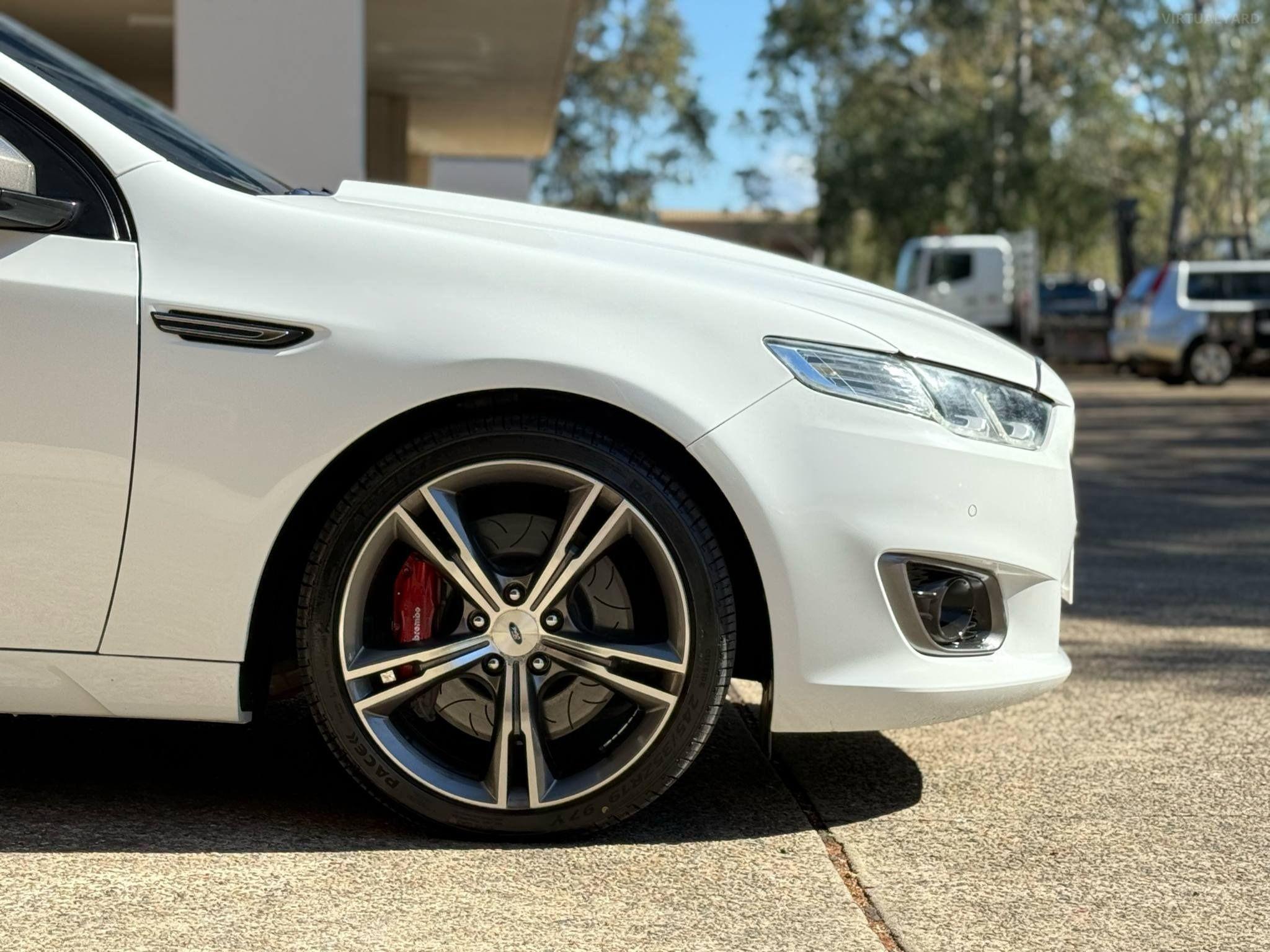 FORD FALCON